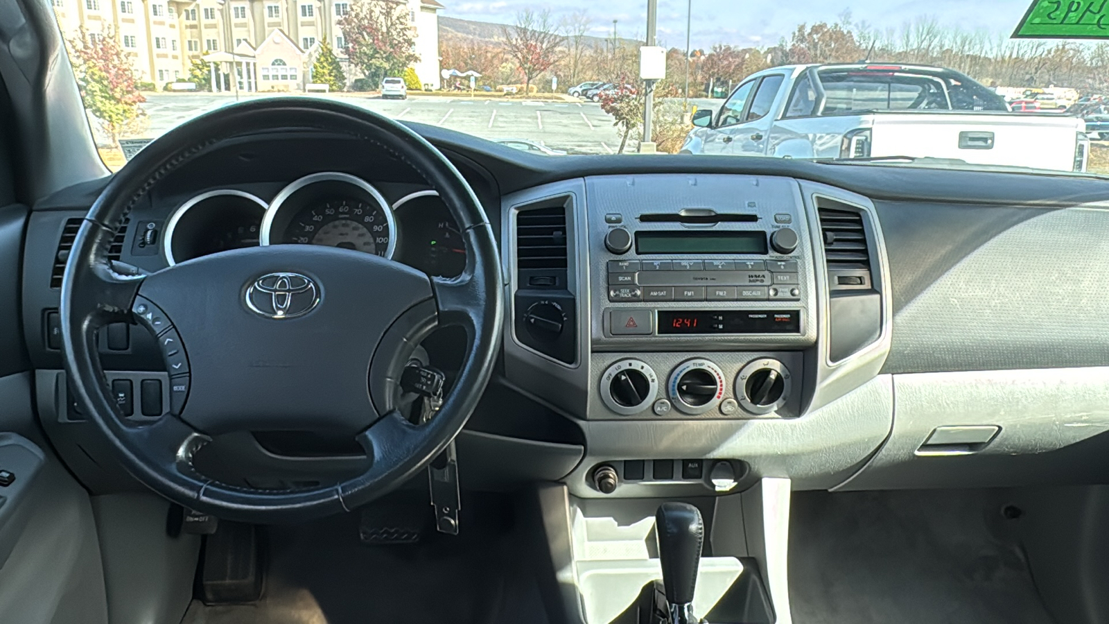 2009 Toyota Tacoma Base 19