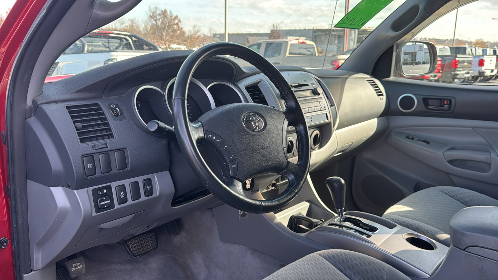 2009 Toyota Tacoma Base 25