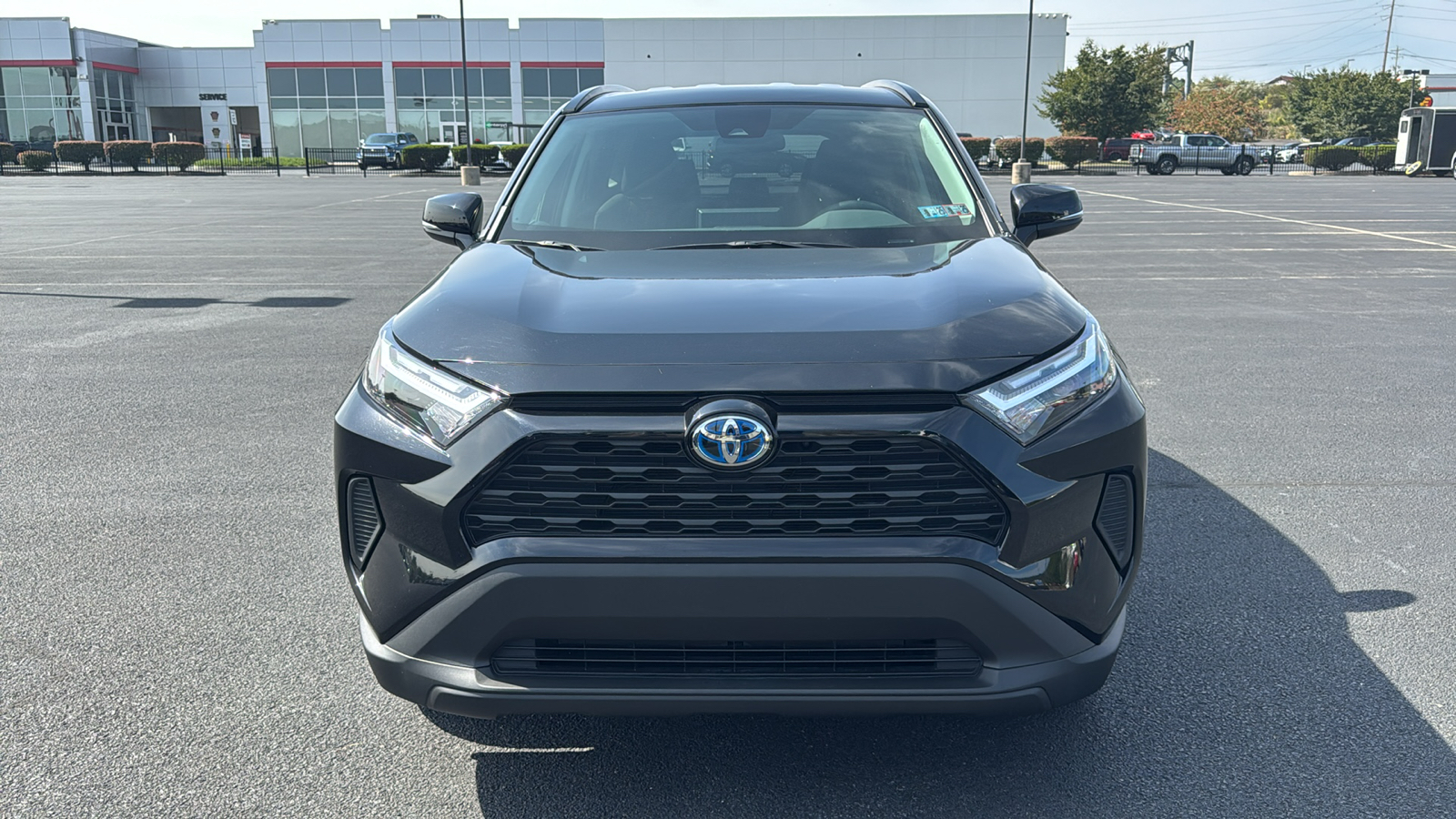 2024 Toyota RAV4 Hybrid XLE 2