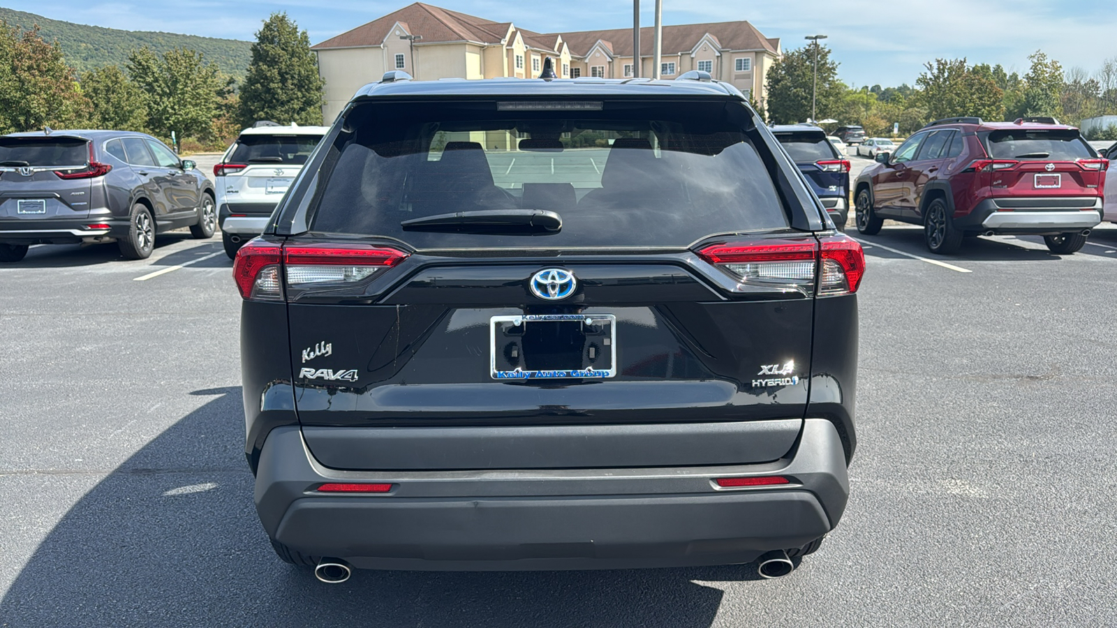 2024 Toyota RAV4 Hybrid XLE 7