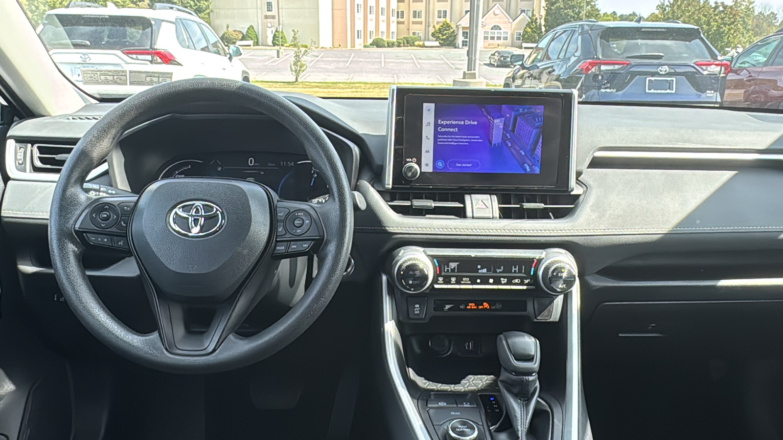 2024 Toyota RAV4 Hybrid XLE 16