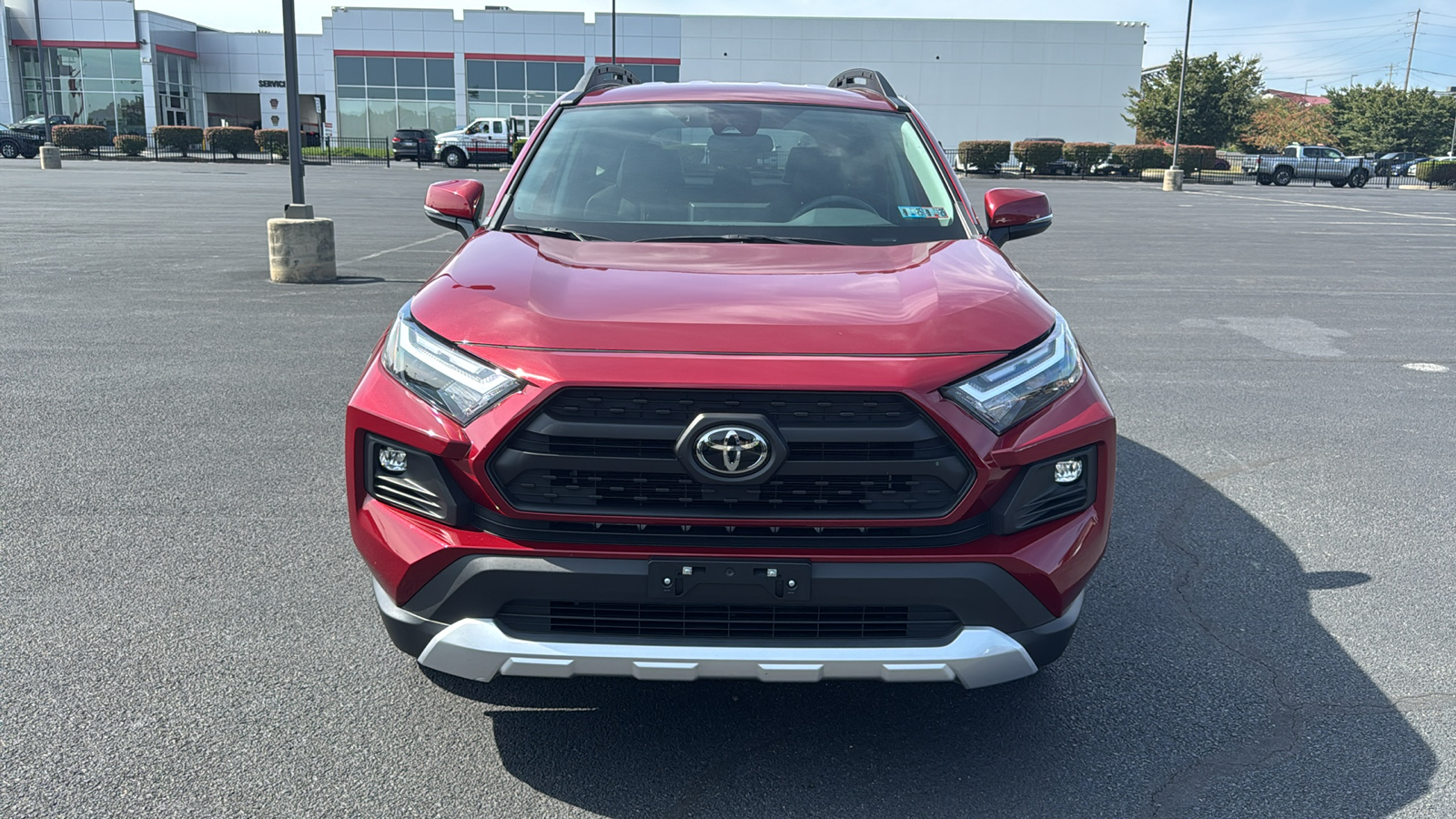 2023 Toyota RAV4 Adventure 2