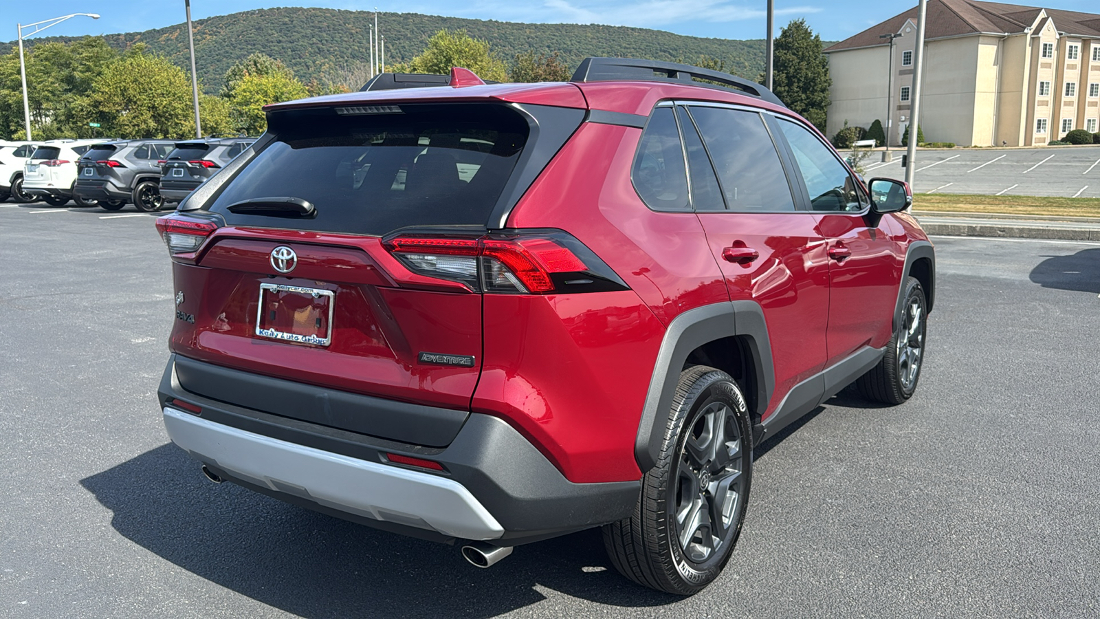 2023 Toyota RAV4 Adventure 6