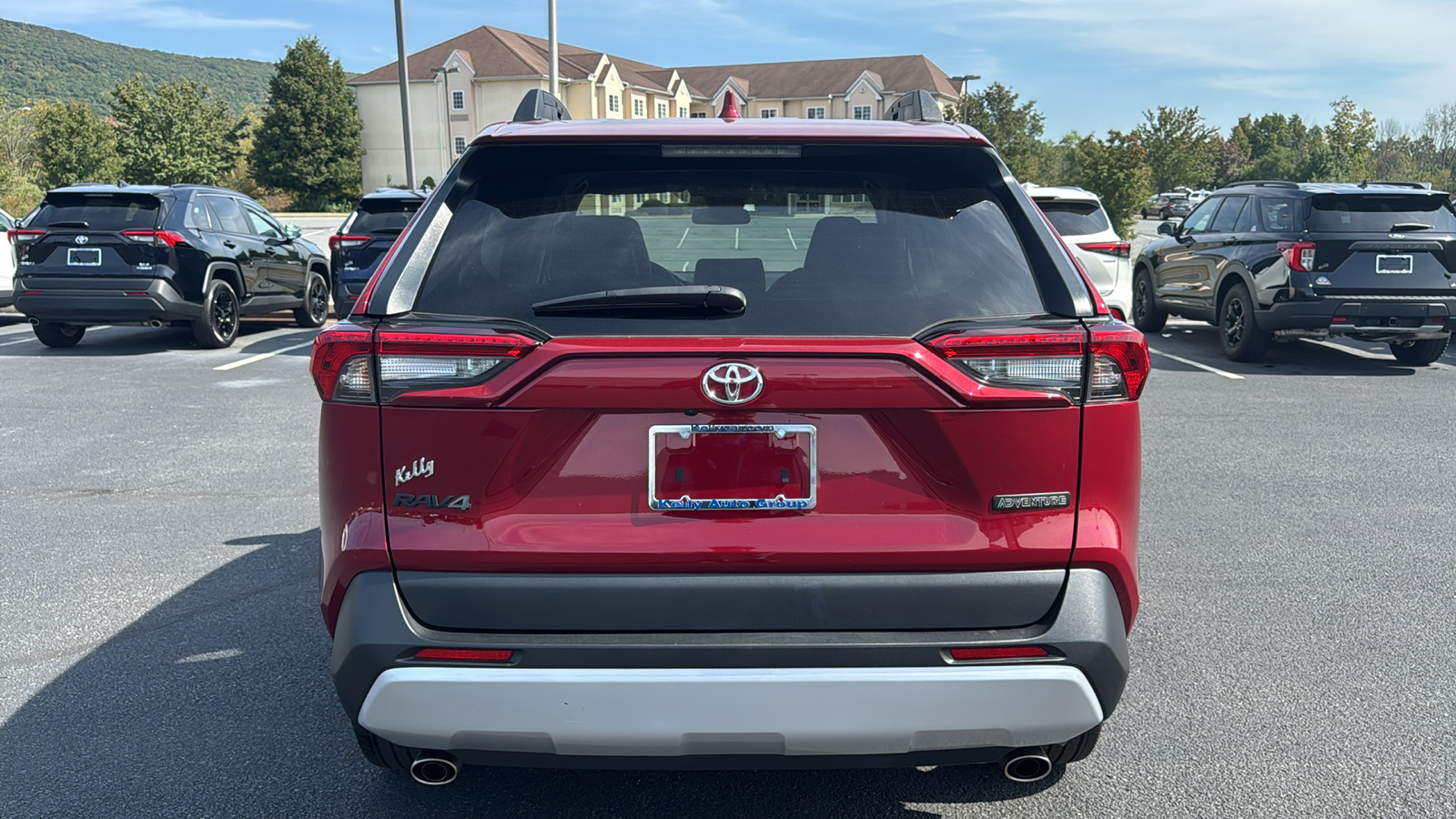 2023 Toyota RAV4 Adventure 7