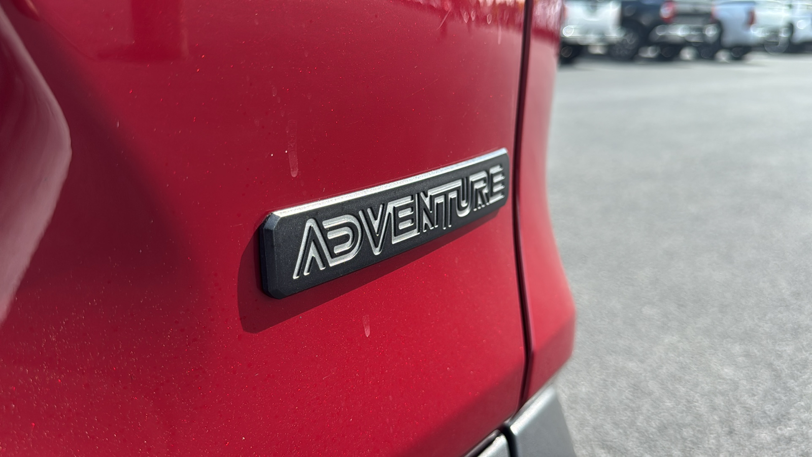 2023 Toyota RAV4 Adventure 8