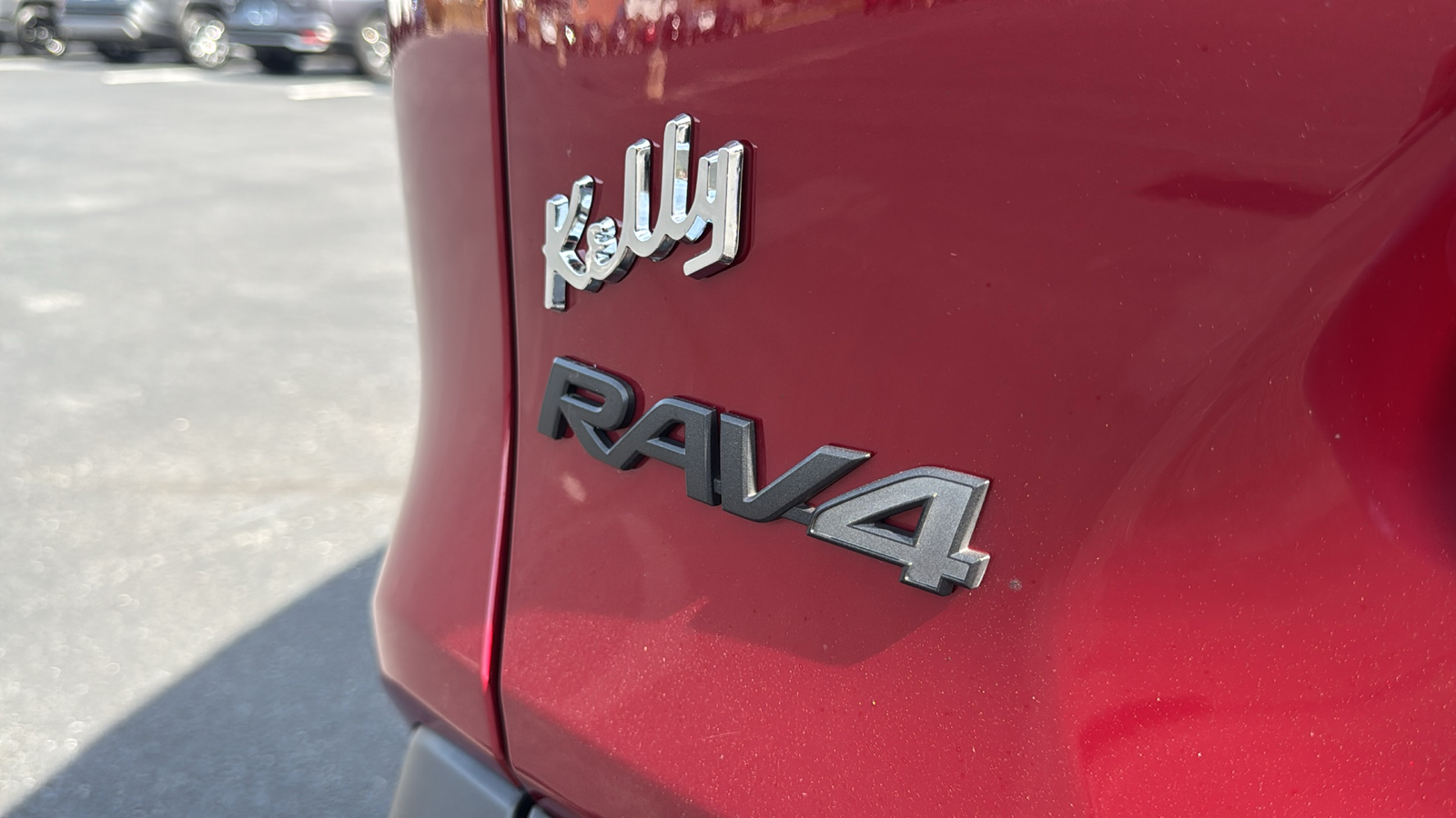 2023 Toyota RAV4 Adventure 9