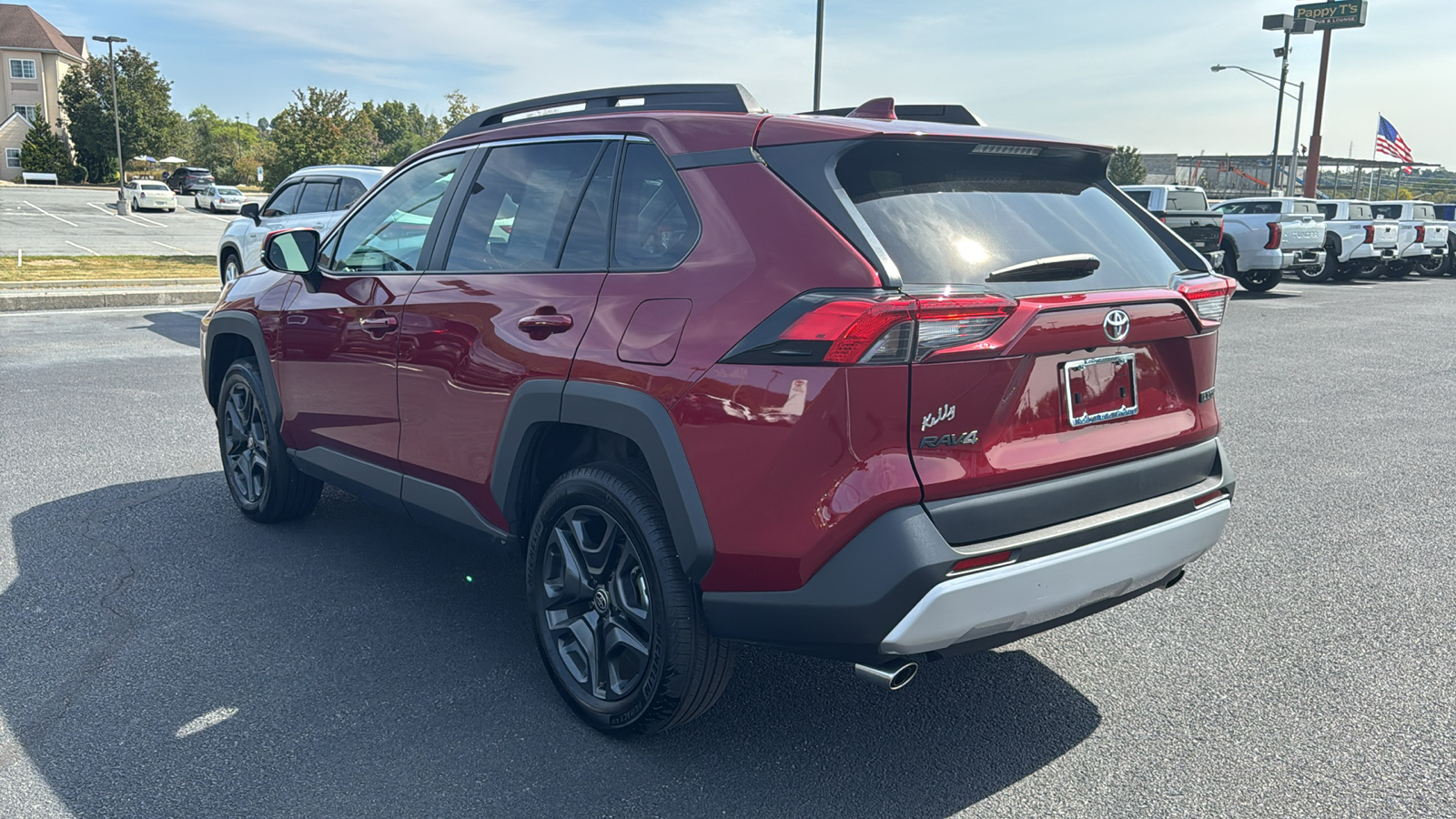 2023 Toyota RAV4 Adventure 11