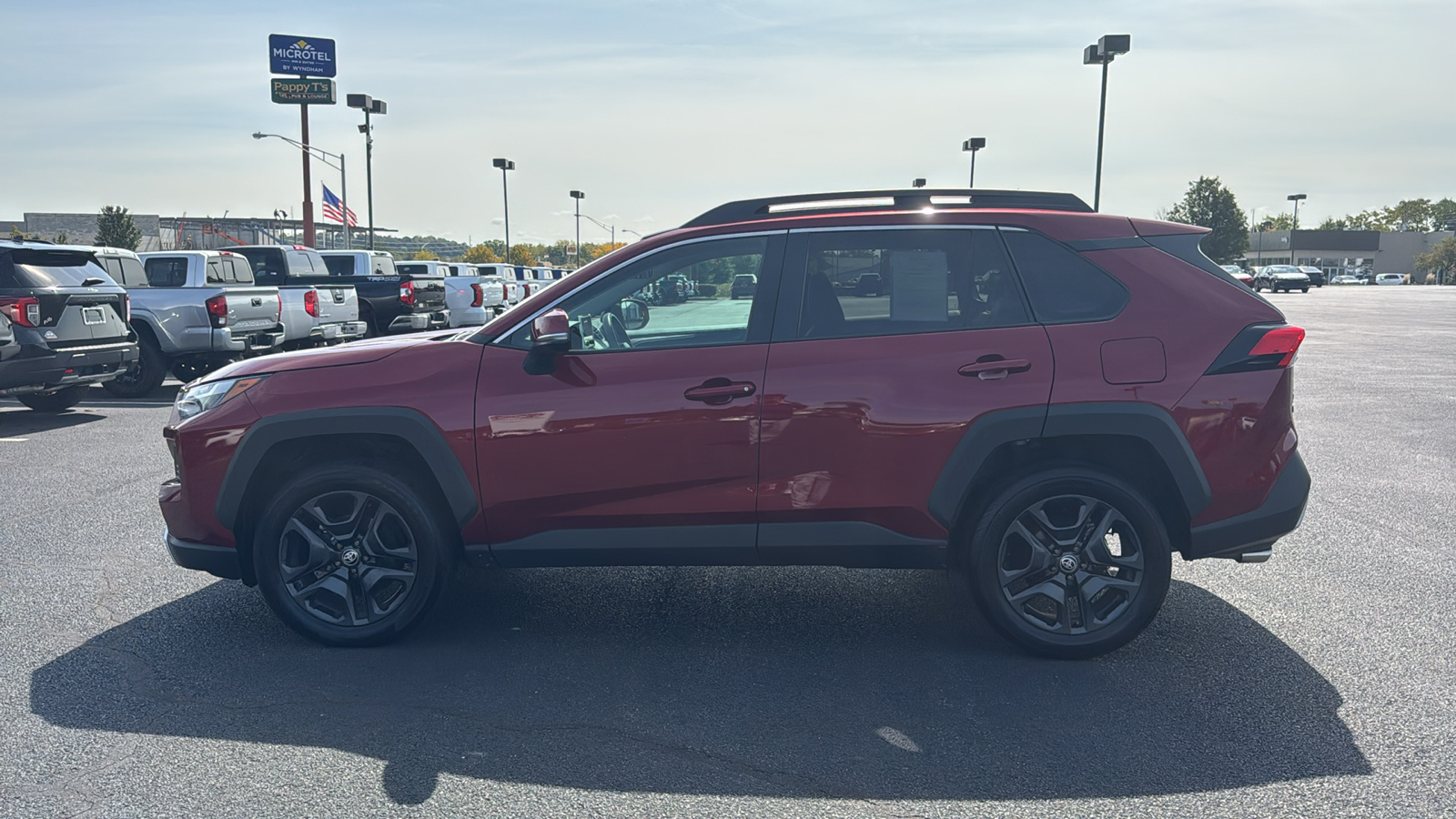 2023 Toyota RAV4 Adventure 12