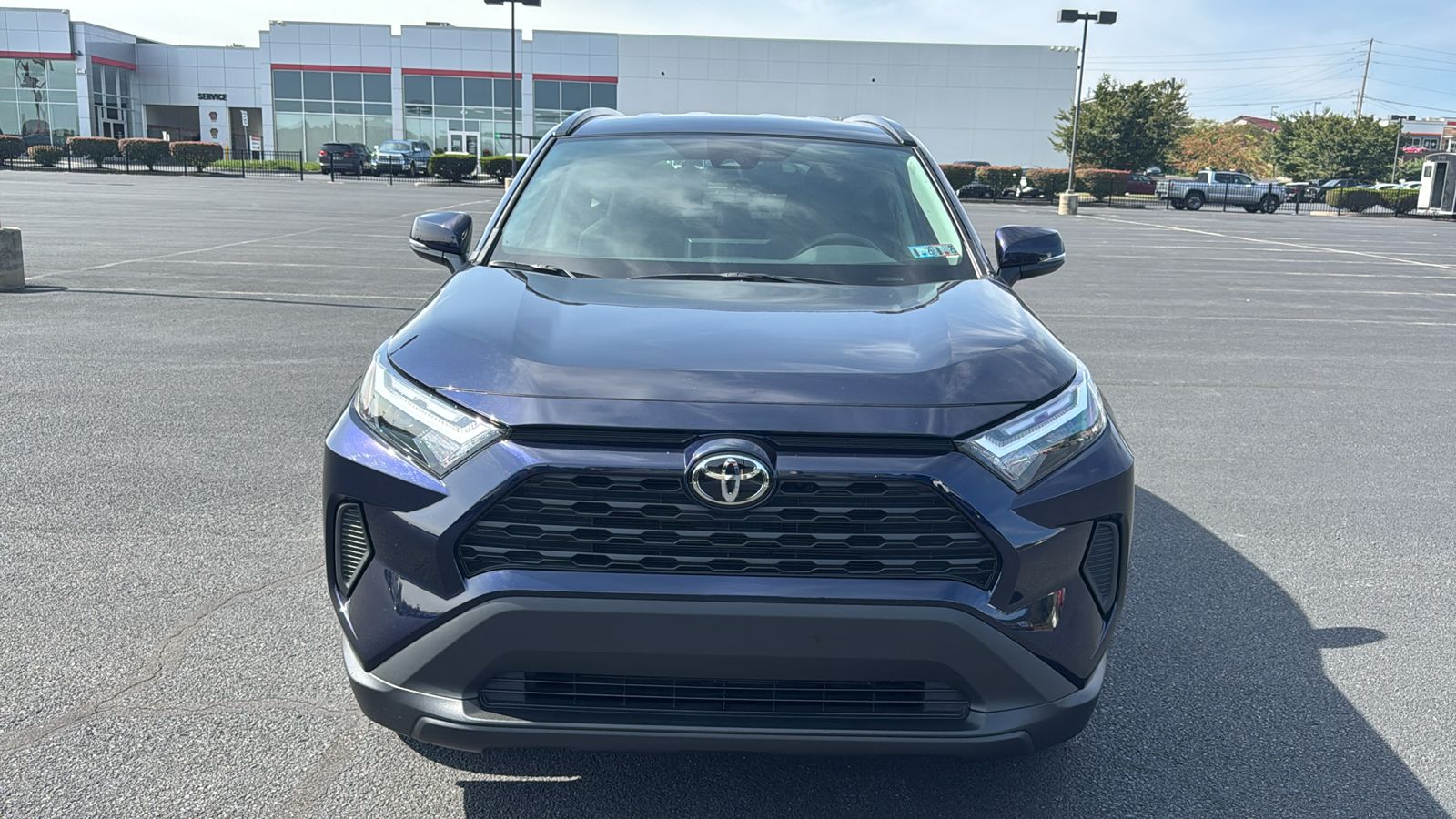 2024 Toyota RAV4 XLE 2