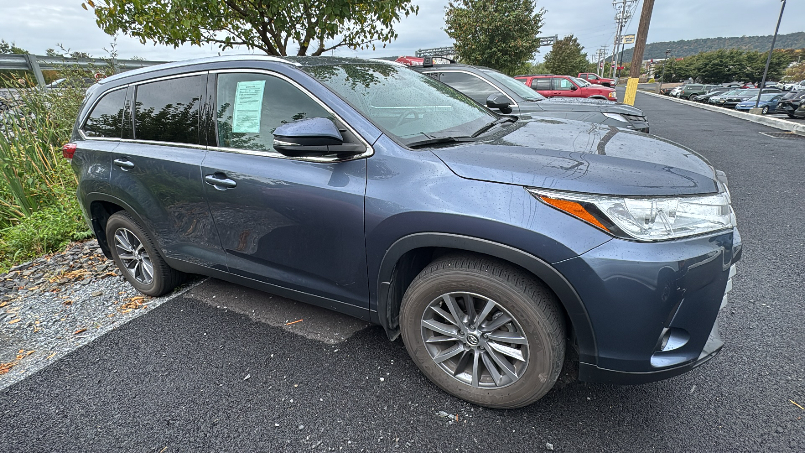 2019 Toyota Highlander XLE 4