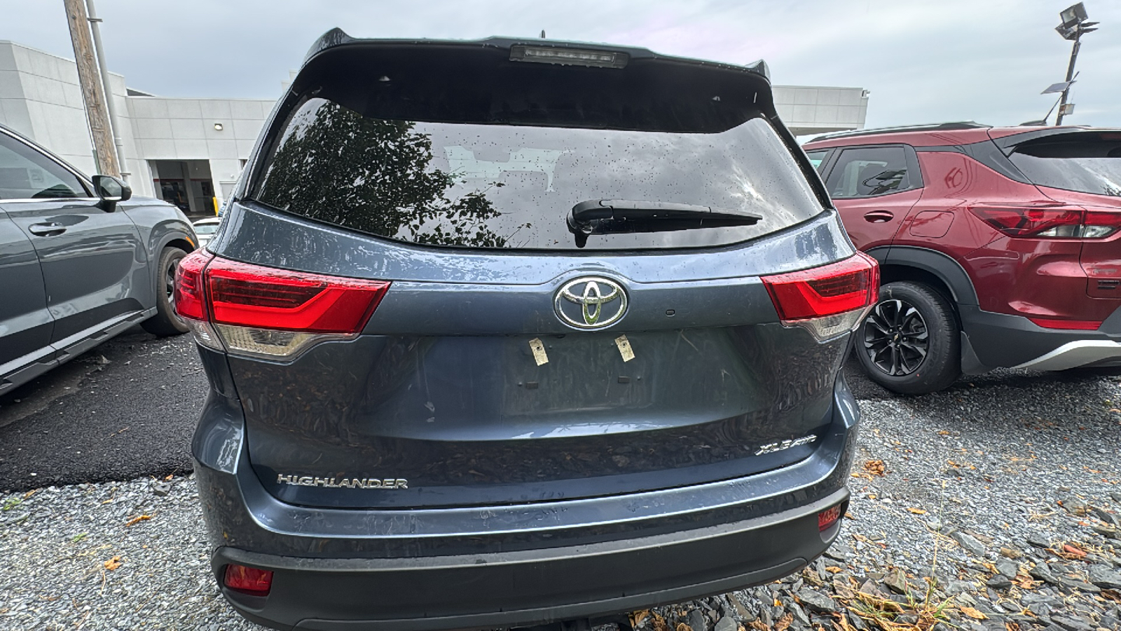 2019 Toyota Highlander XLE 7