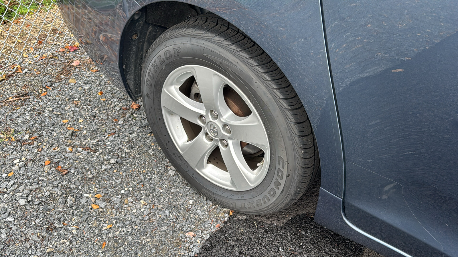 2014 Toyota Sienna L 5