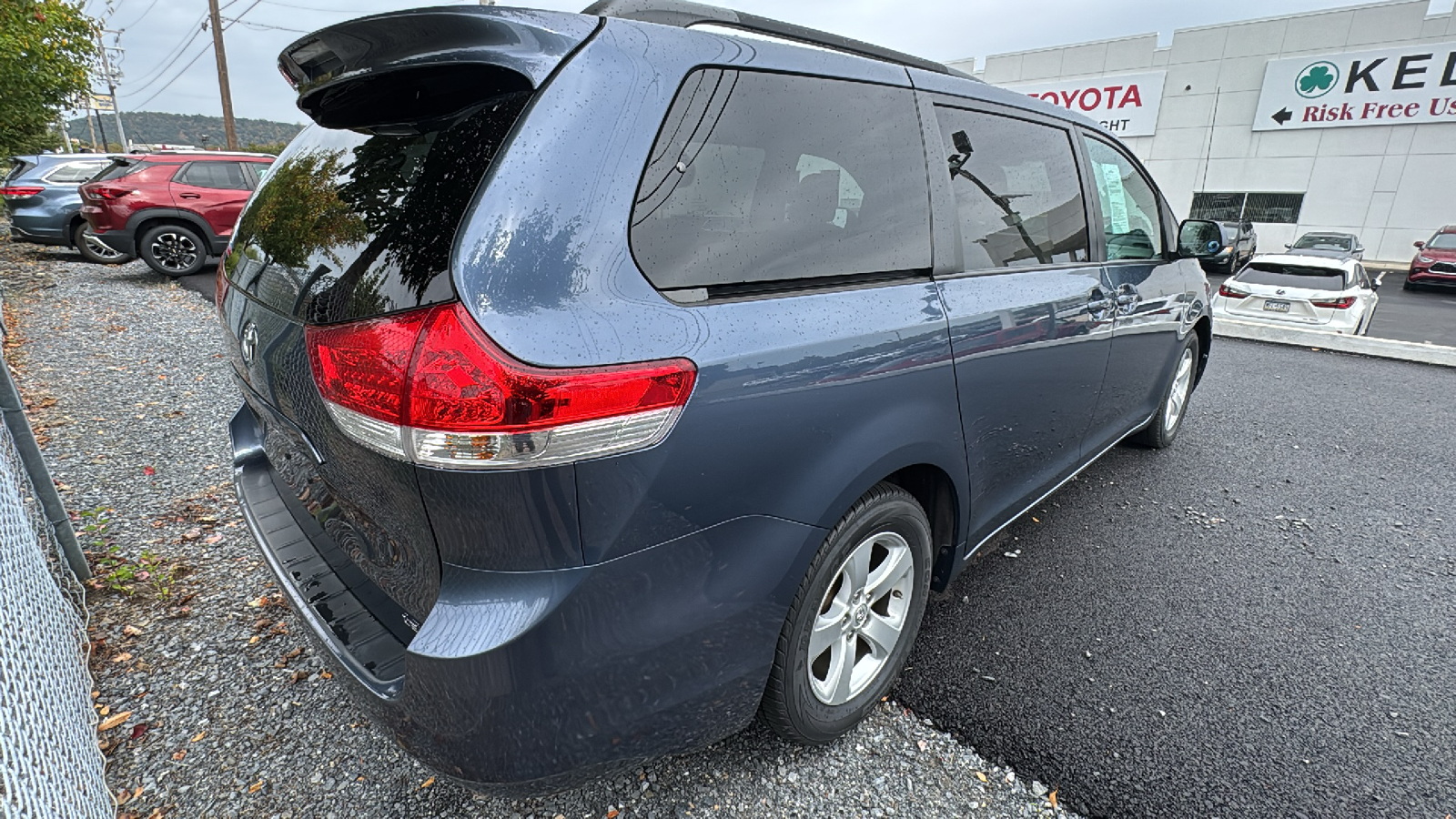 2014 Toyota Sienna L 6