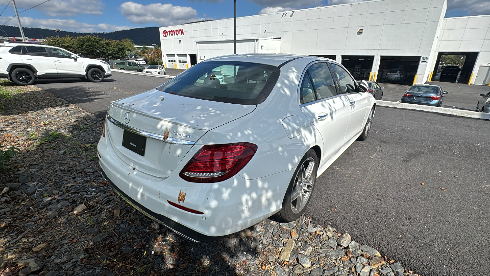 2017 Mercedes-Benz E-Class E 300 6