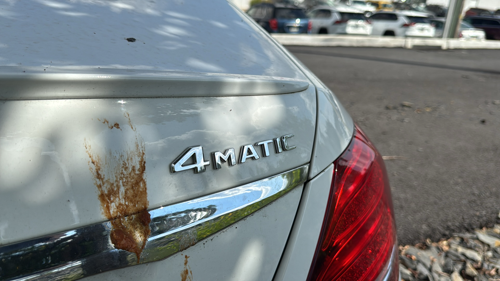 2017 Mercedes-Benz E-Class E 300 8