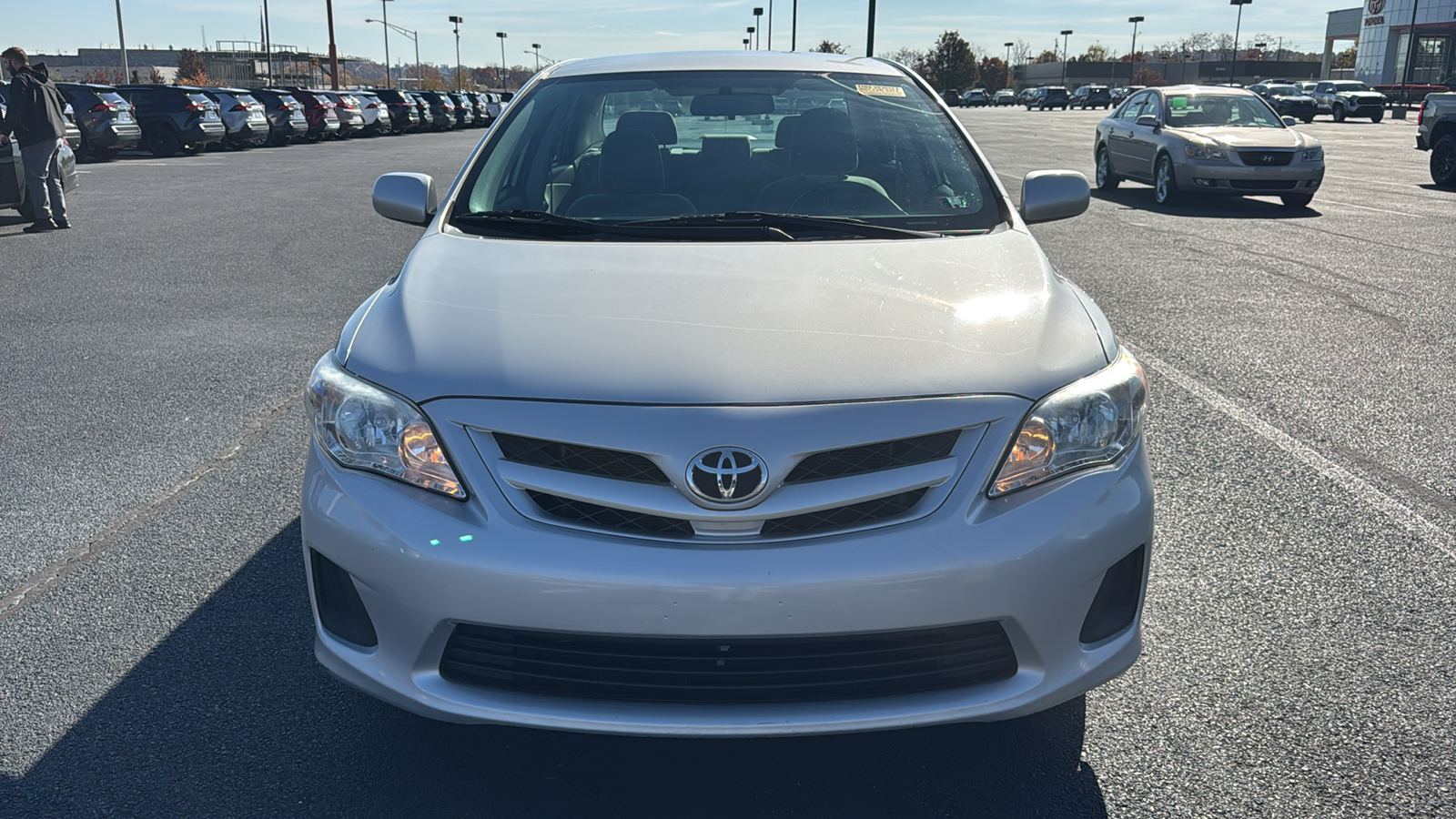 2013 Toyota Corolla L 2