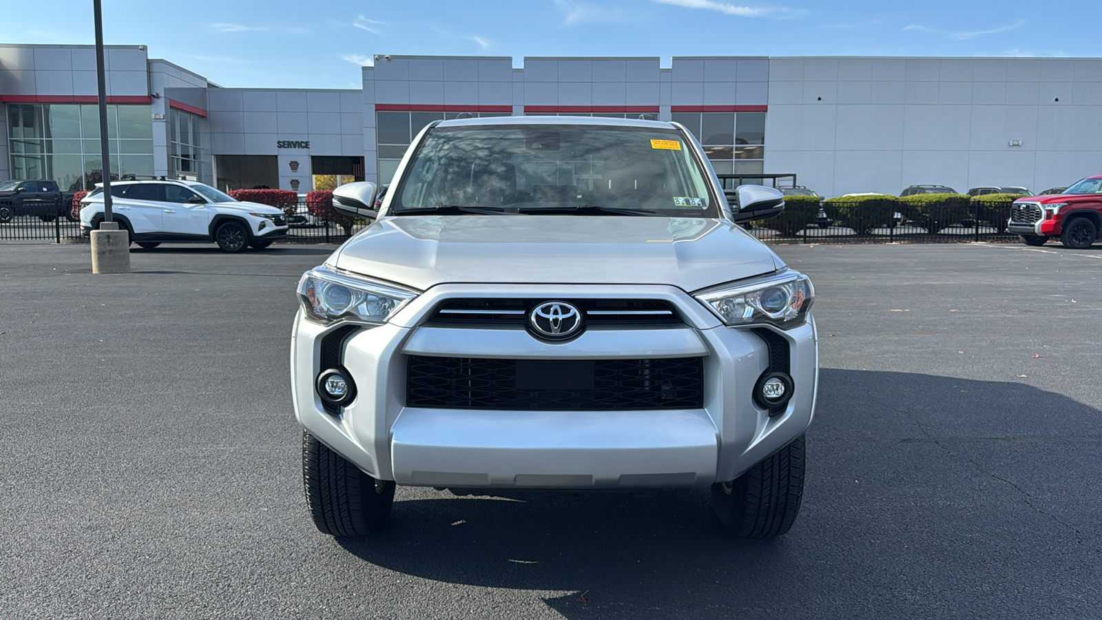 2023 Toyota 4Runner SR5 Premium 2