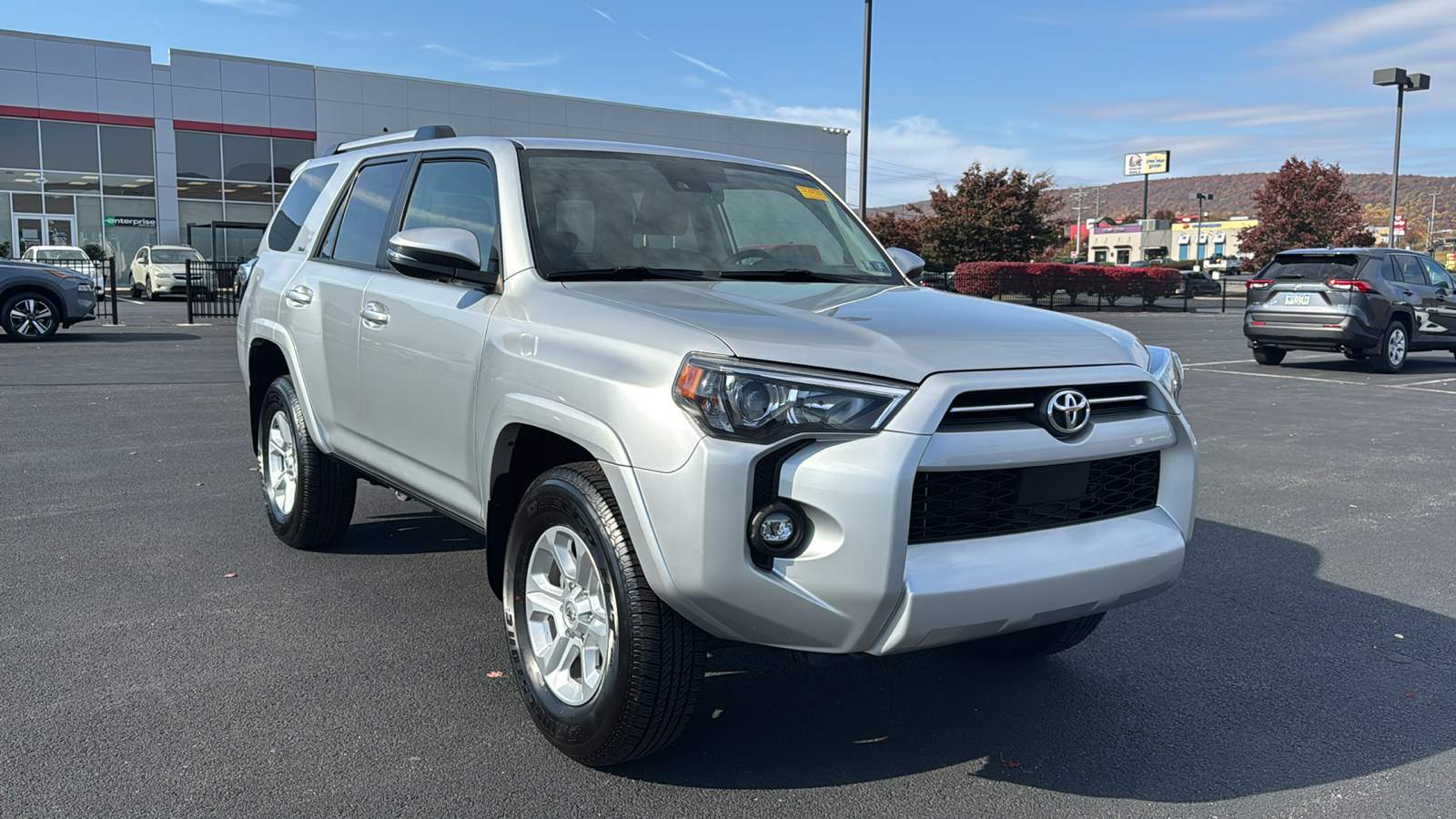 2023 Toyota 4Runner SR5 Premium 3