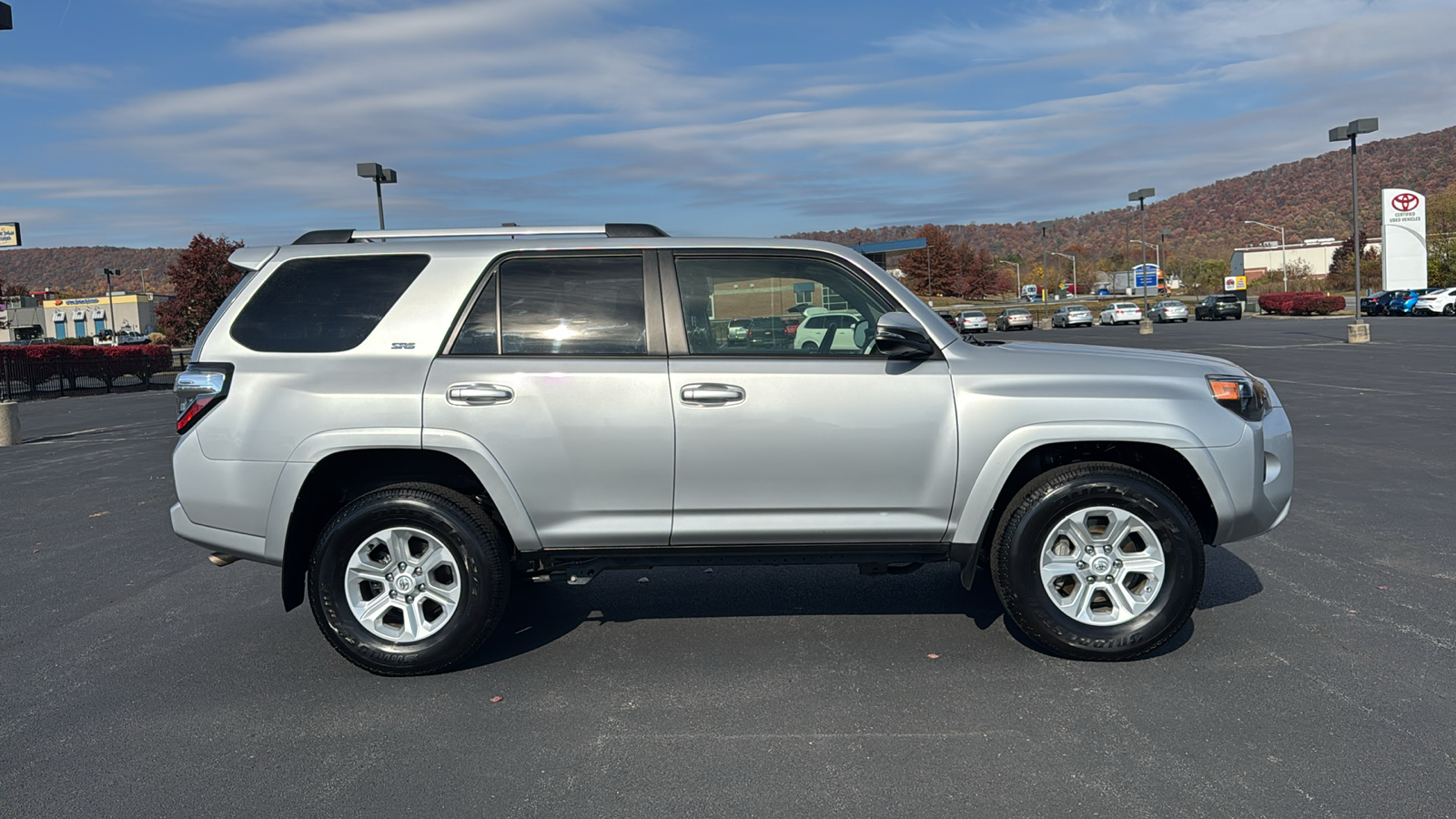 2023 Toyota 4Runner SR5 Premium 4