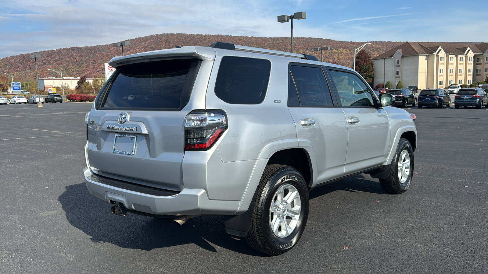 2023 Toyota 4Runner SR5 Premium 7