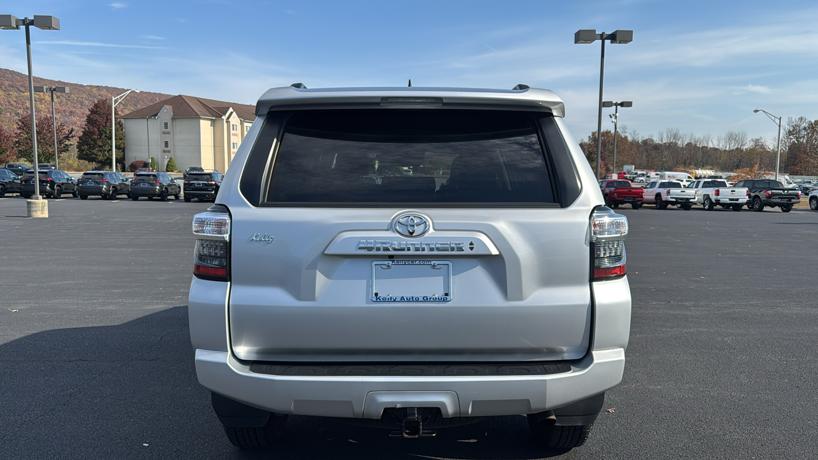 2023 Toyota 4Runner SR5 Premium 8