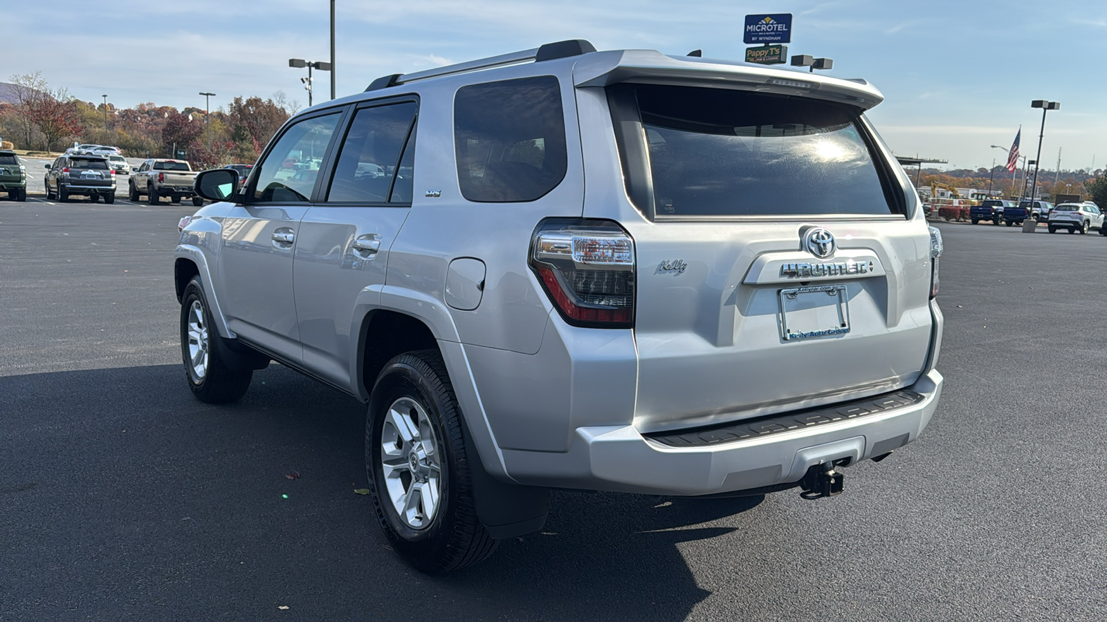 2023 Toyota 4Runner SR5 Premium 11