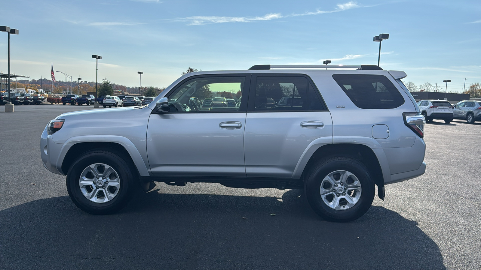 2023 Toyota 4Runner SR5 Premium 12