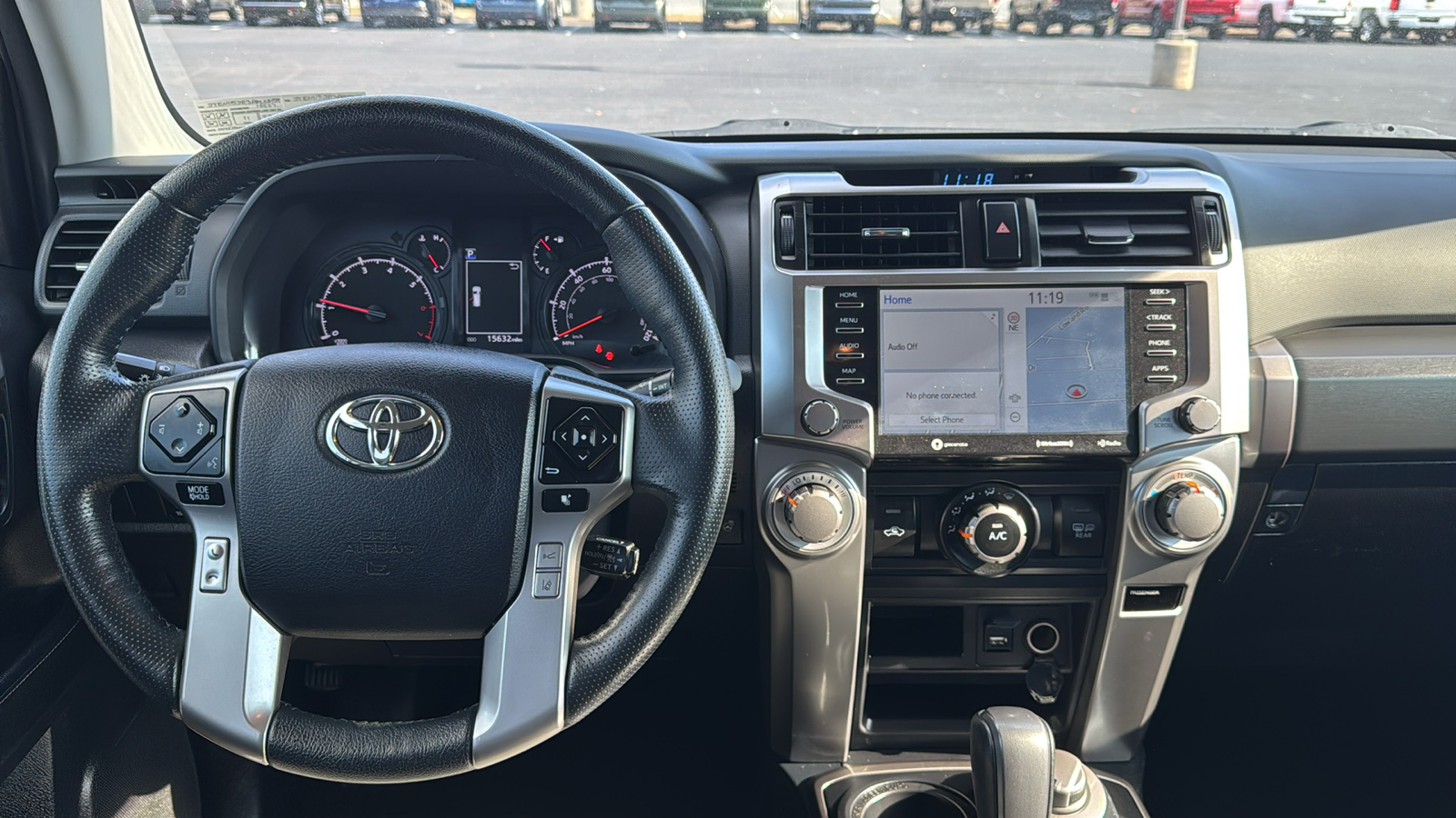 2023 Toyota 4Runner SR5 Premium 18