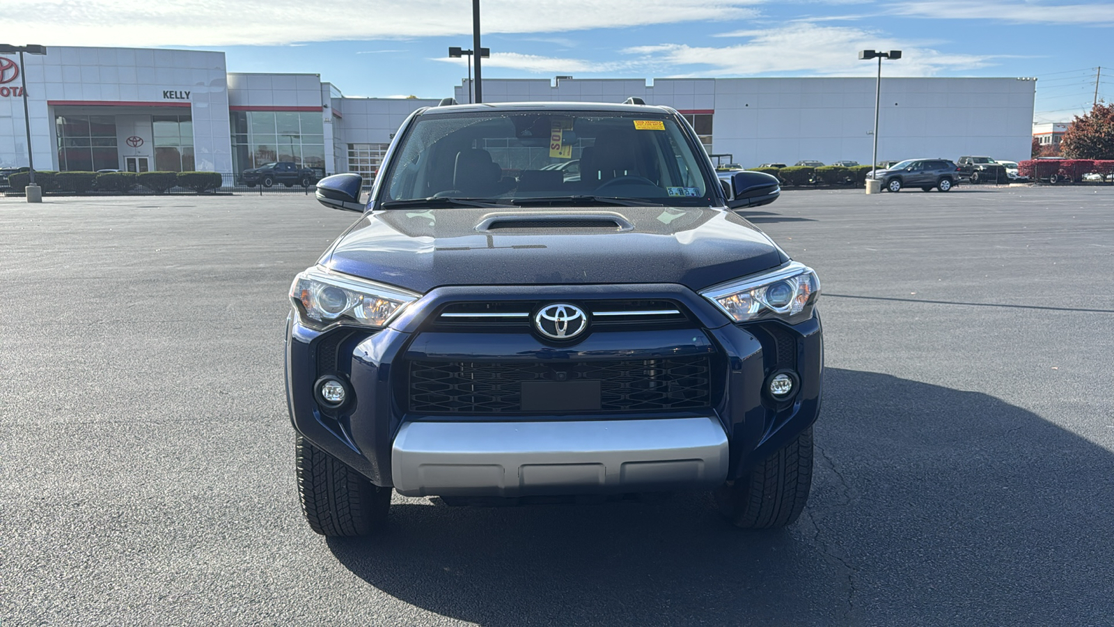 2024 Toyota 4Runner TRD Off-Road Premium 2