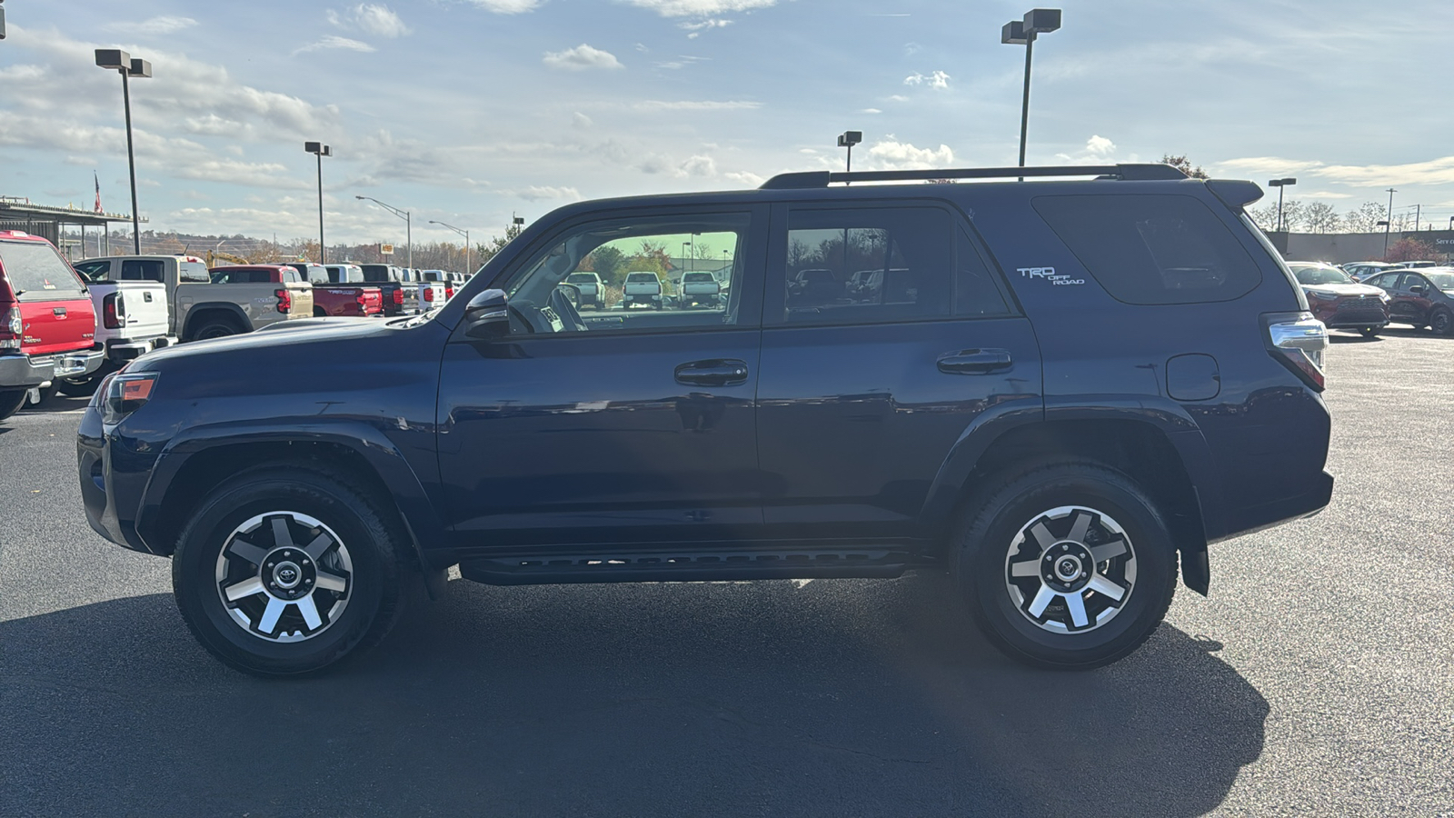 2024 Toyota 4Runner TRD Off-Road Premium 12