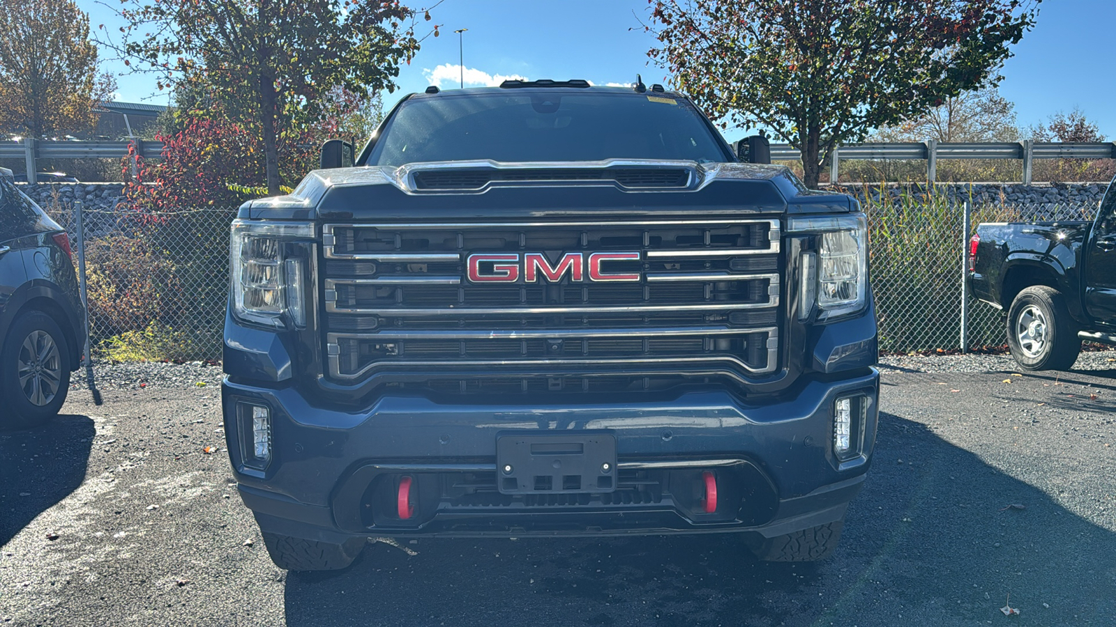 2020 GMC Sierra 2500HD AT4 2