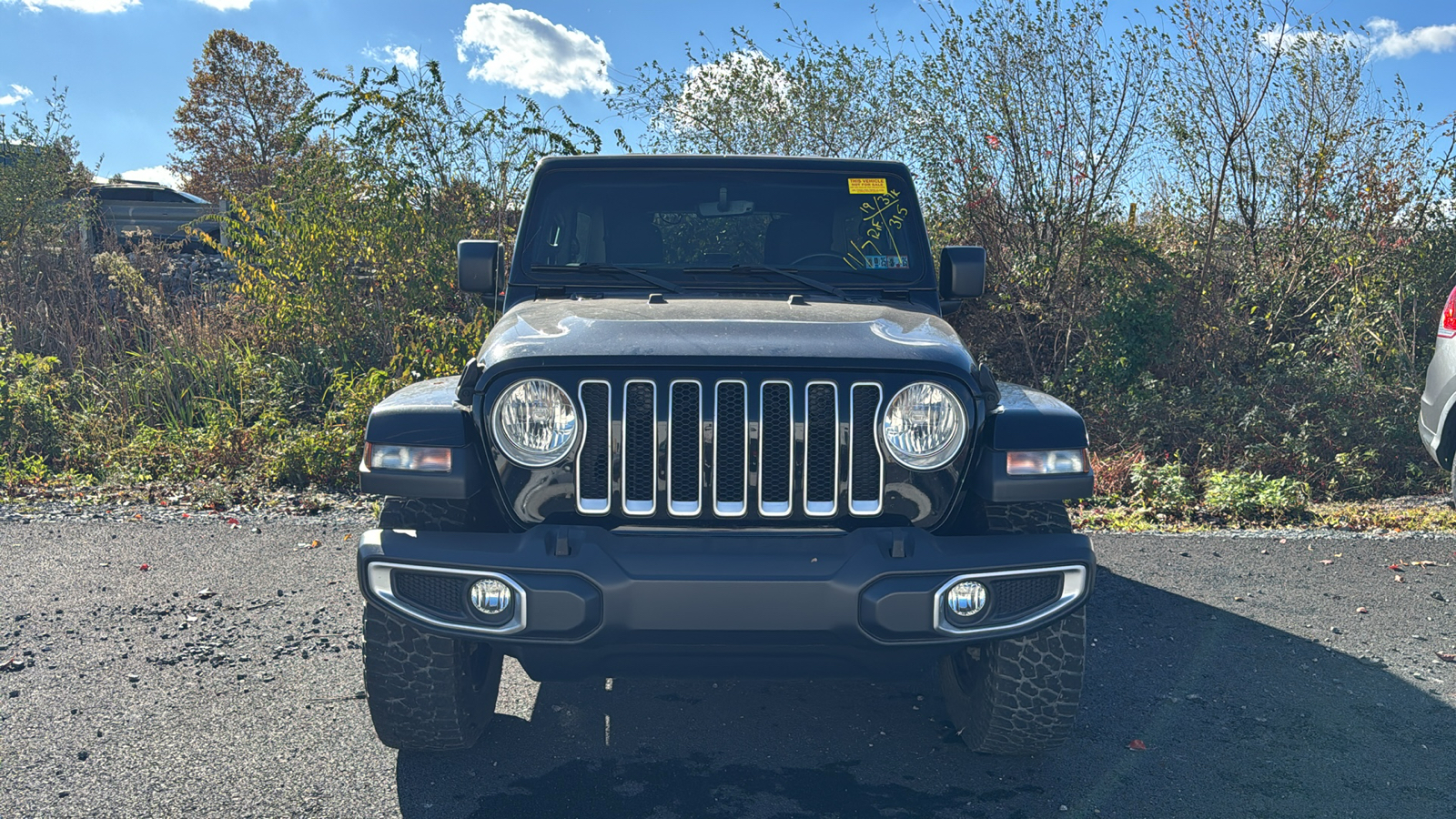 2019 Jeep Wrangler Unlimited Sahara 2