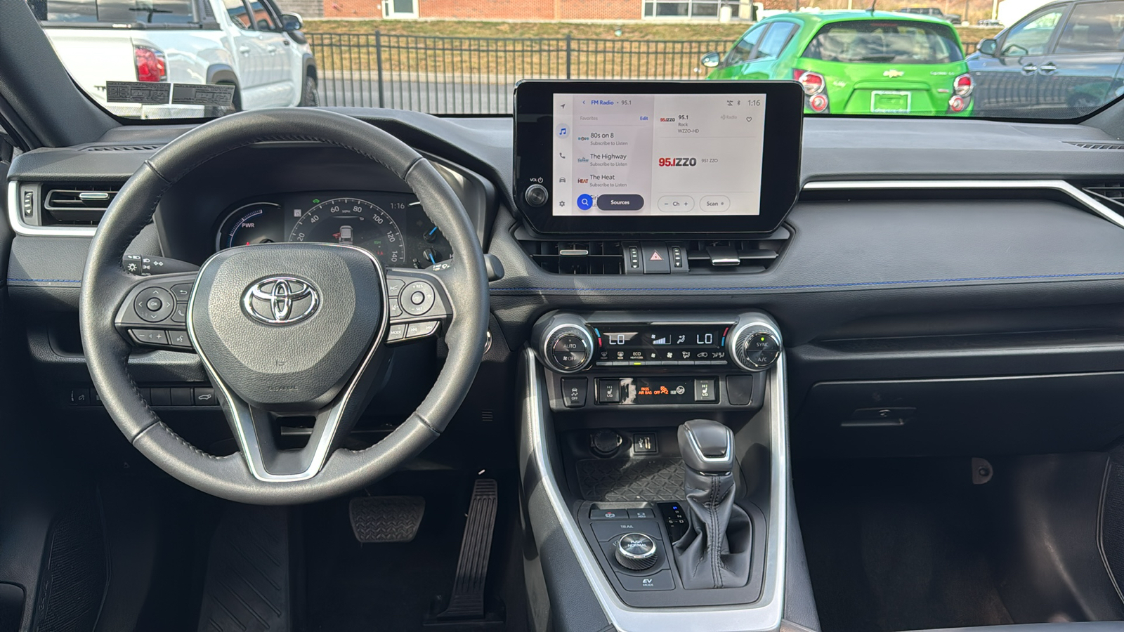 2023 Toyota RAV4 Hybrid XSE 20