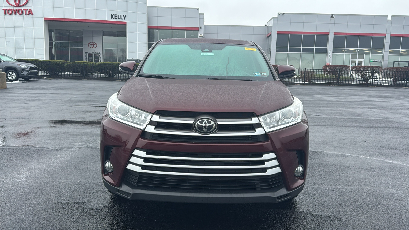 2019 Toyota Highlander  2