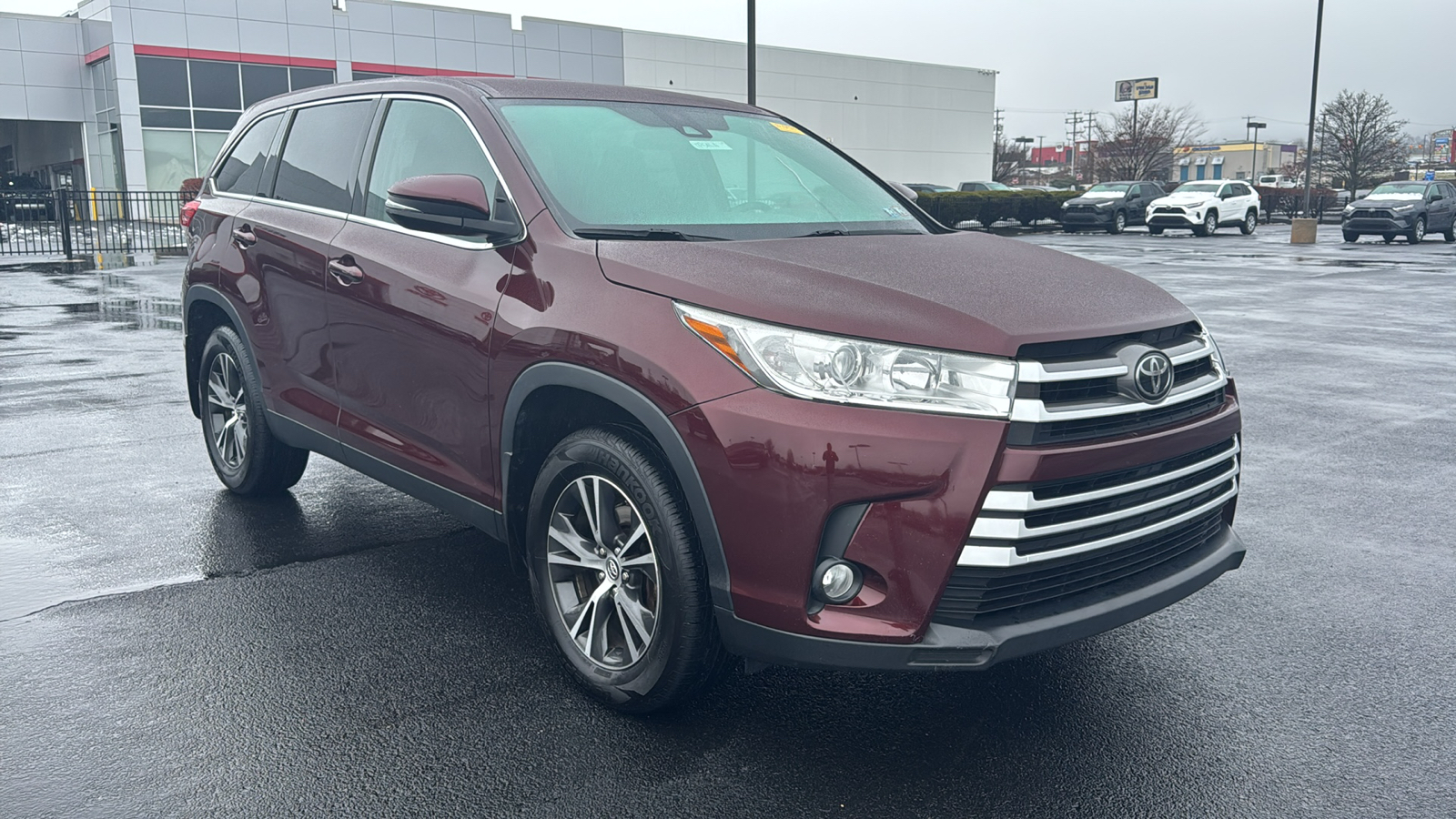 2019 Toyota Highlander  3