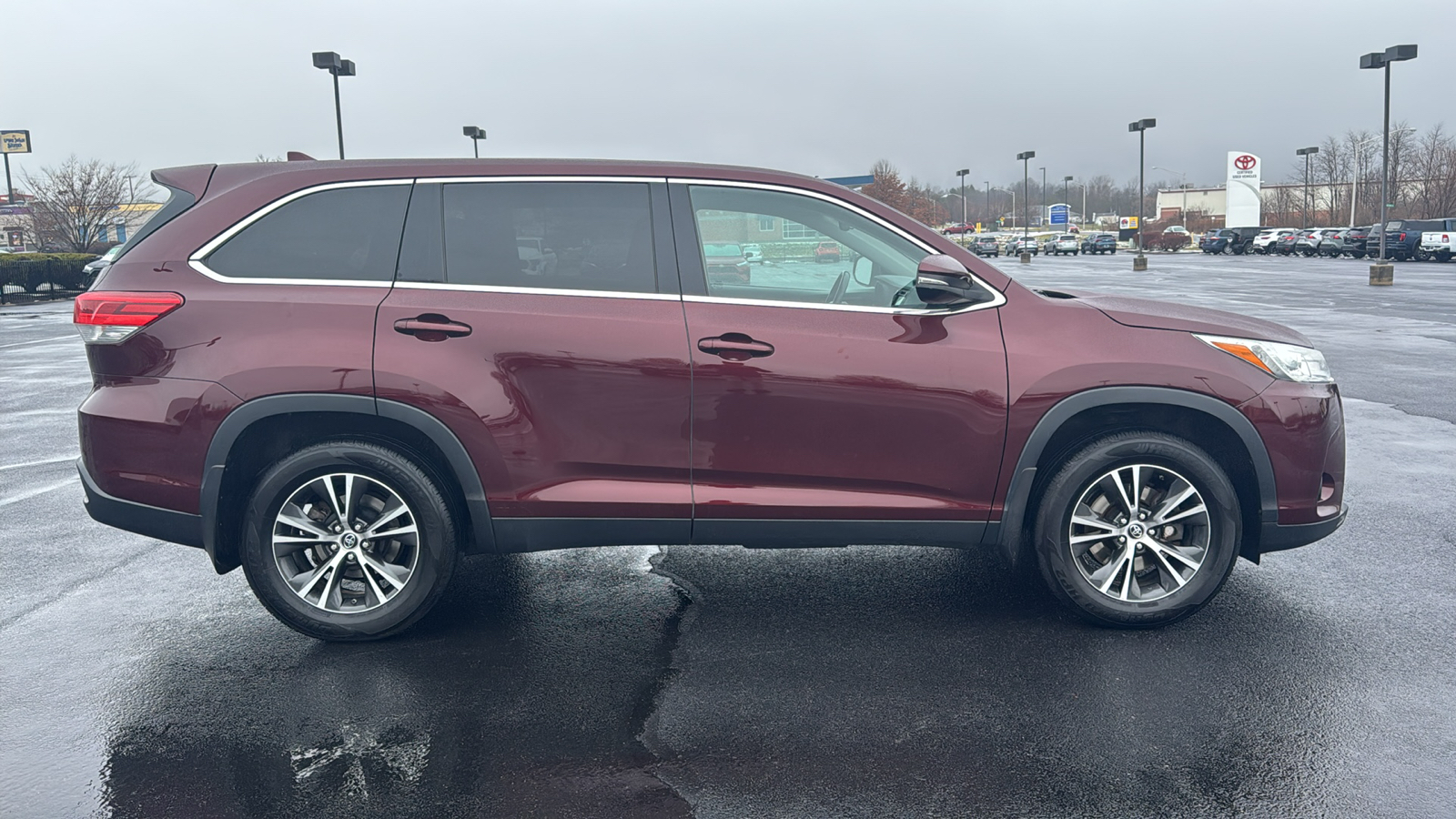 2019 Toyota Highlander  4