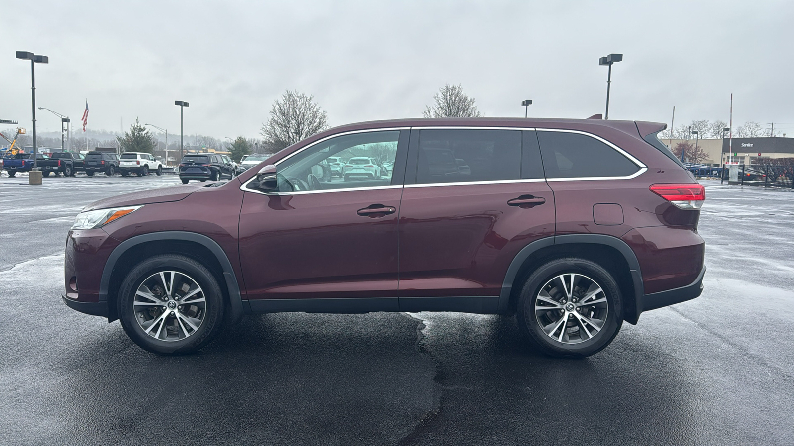 2019 Toyota Highlander  14