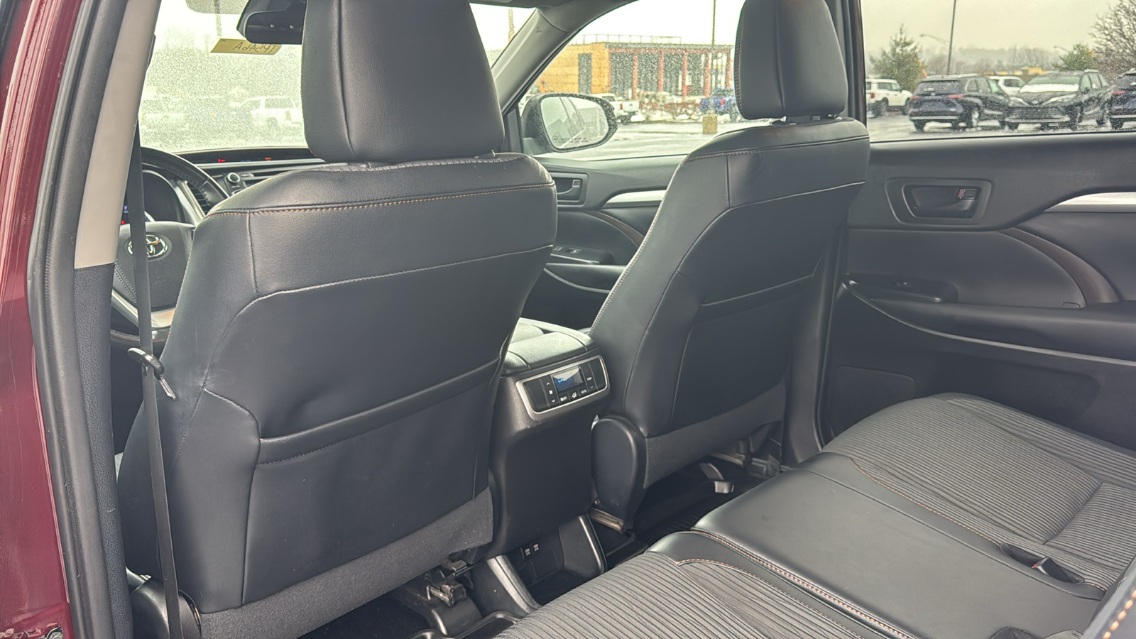 2019 Toyota Highlander  18