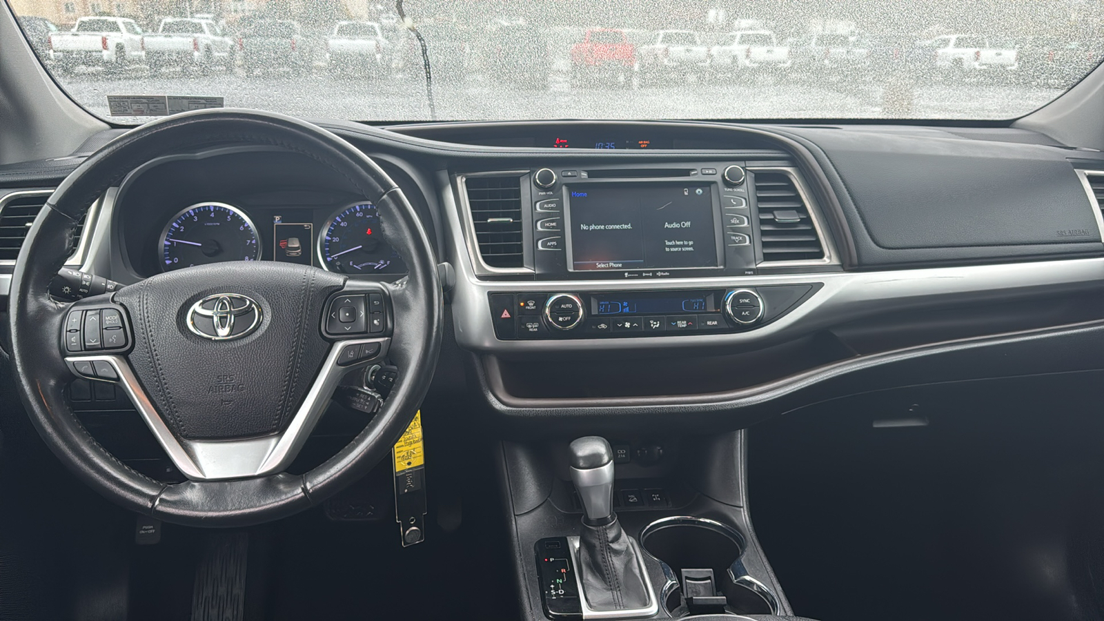 2019 Toyota Highlander  20