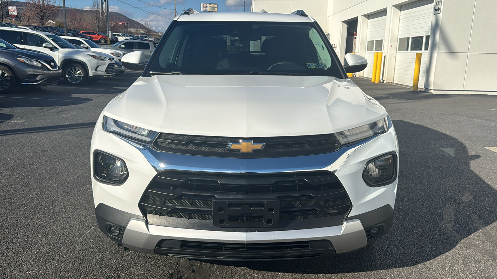 2023 Chevrolet TrailBlazer LT 2