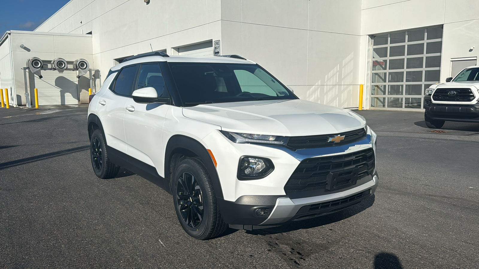 2023 Chevrolet TrailBlazer LT 3