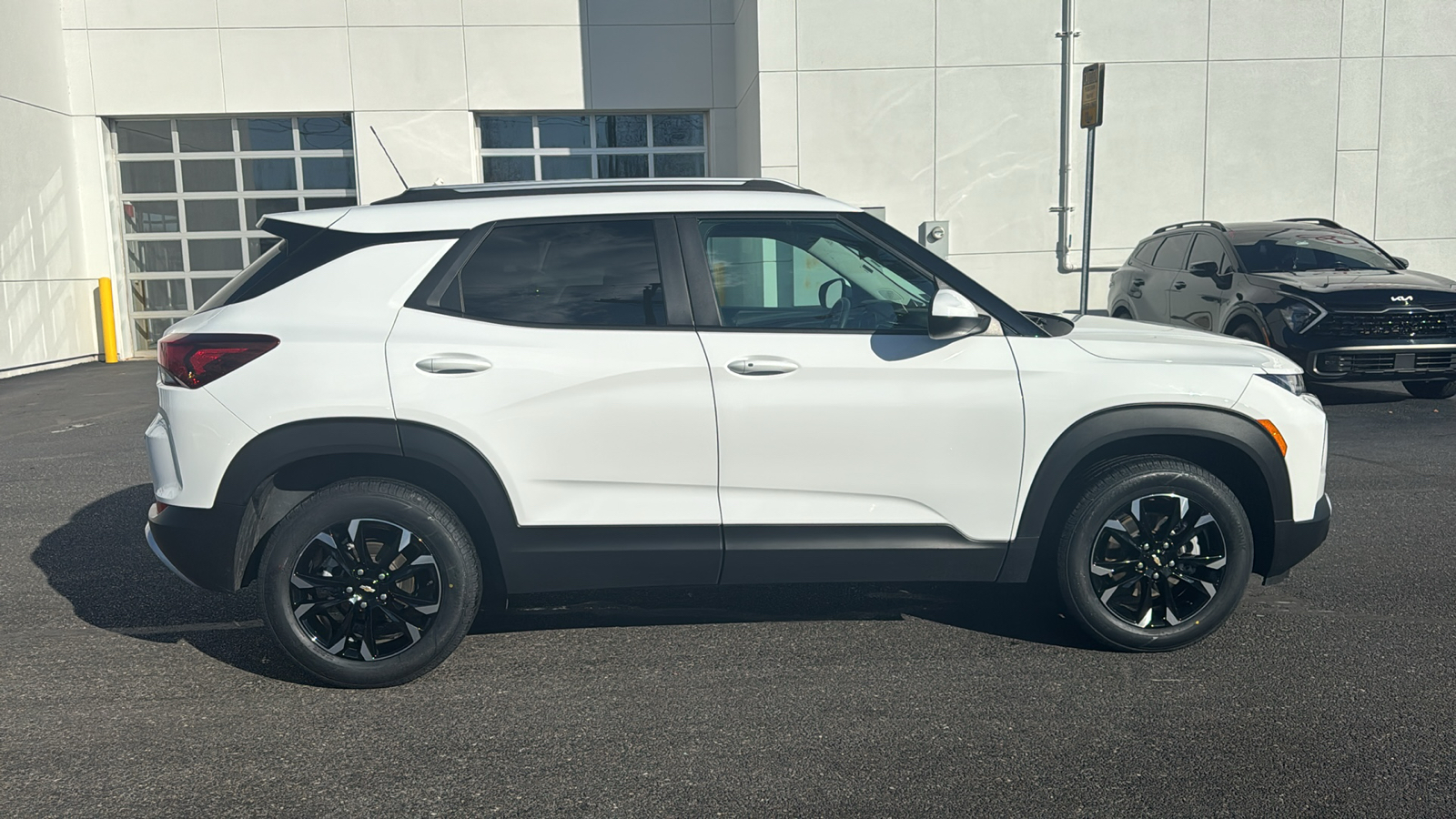 2023 Chevrolet TrailBlazer LT 4