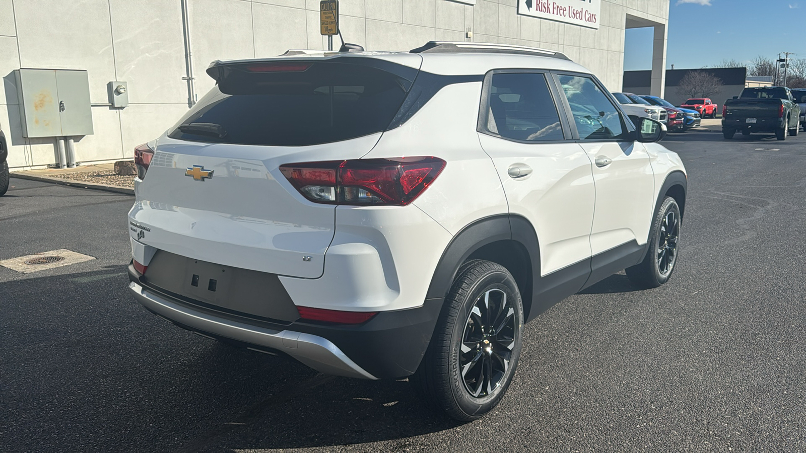 2023 Chevrolet TrailBlazer LT 6