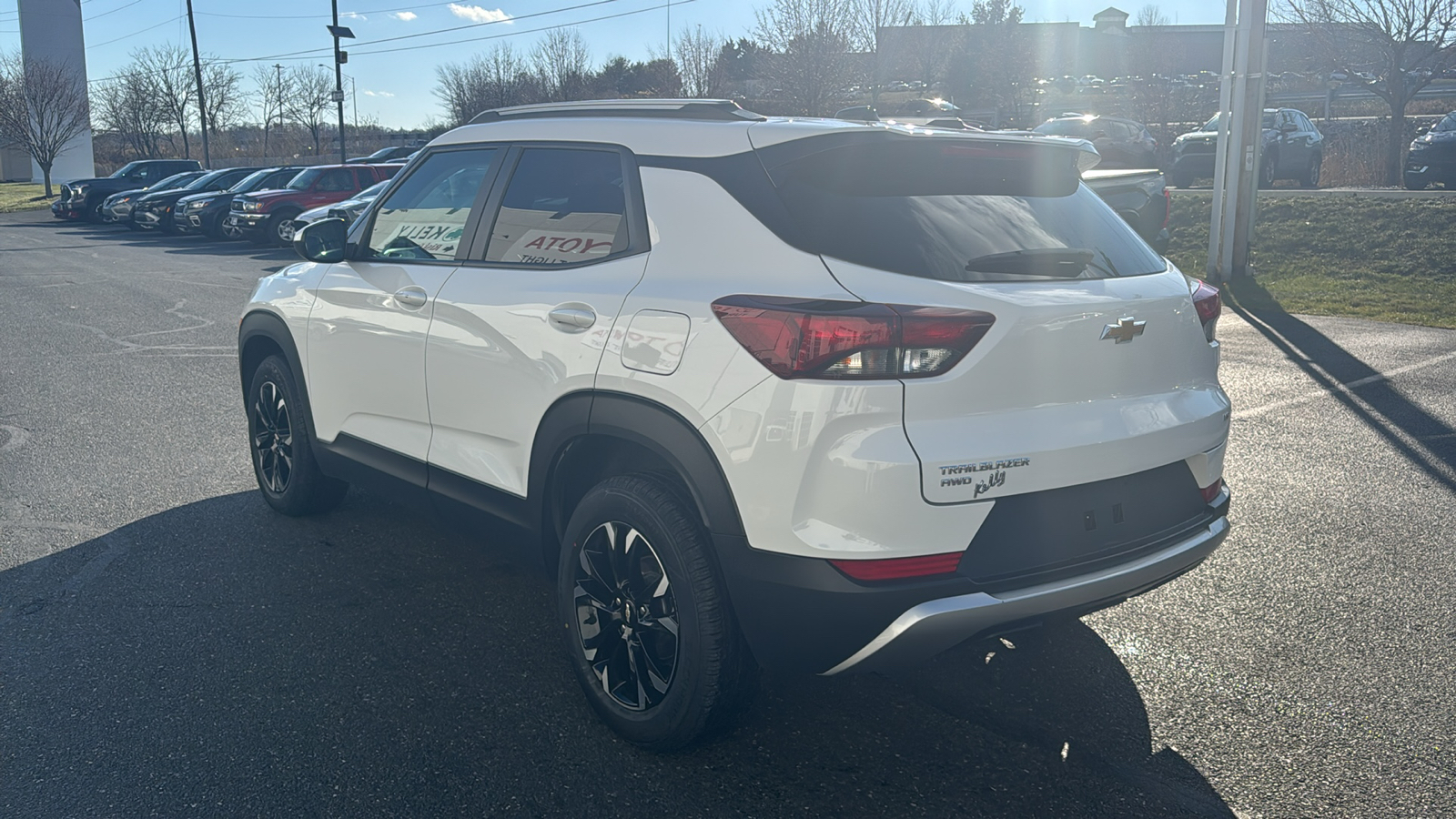 2023 Chevrolet TrailBlazer LT 11