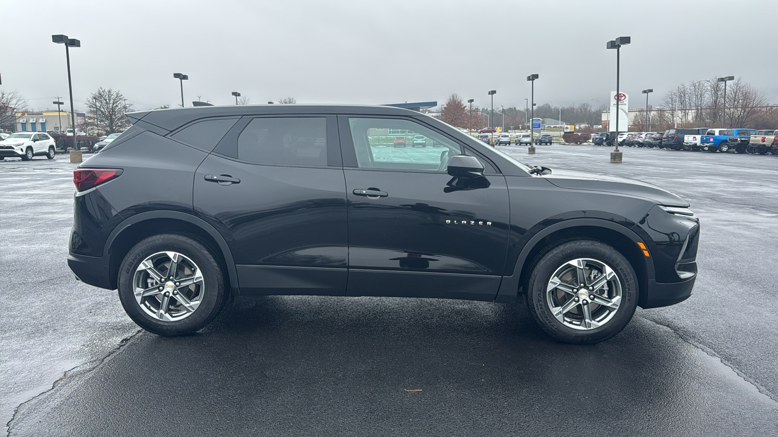 2024 Chevrolet Blazer LT 4