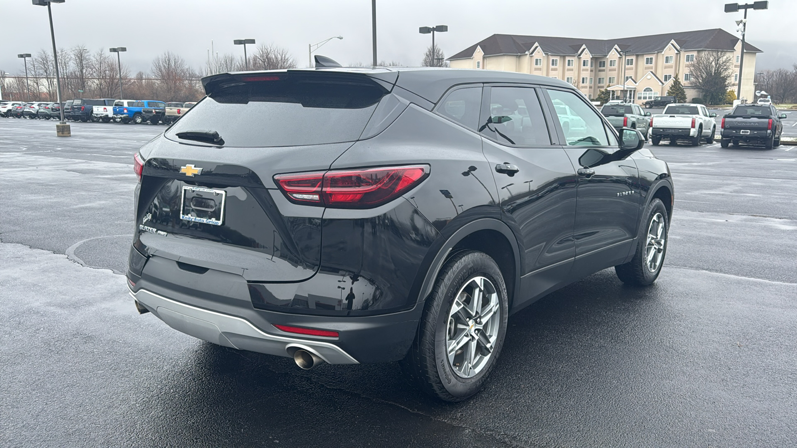 2024 Chevrolet Blazer LT 6