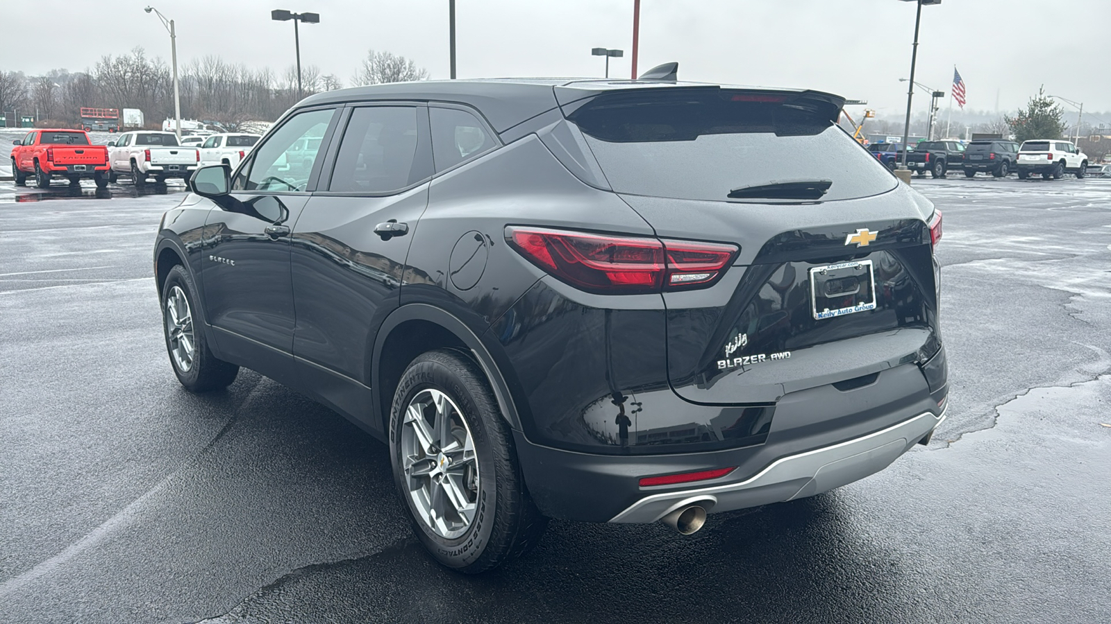 2024 Chevrolet Blazer LT 9