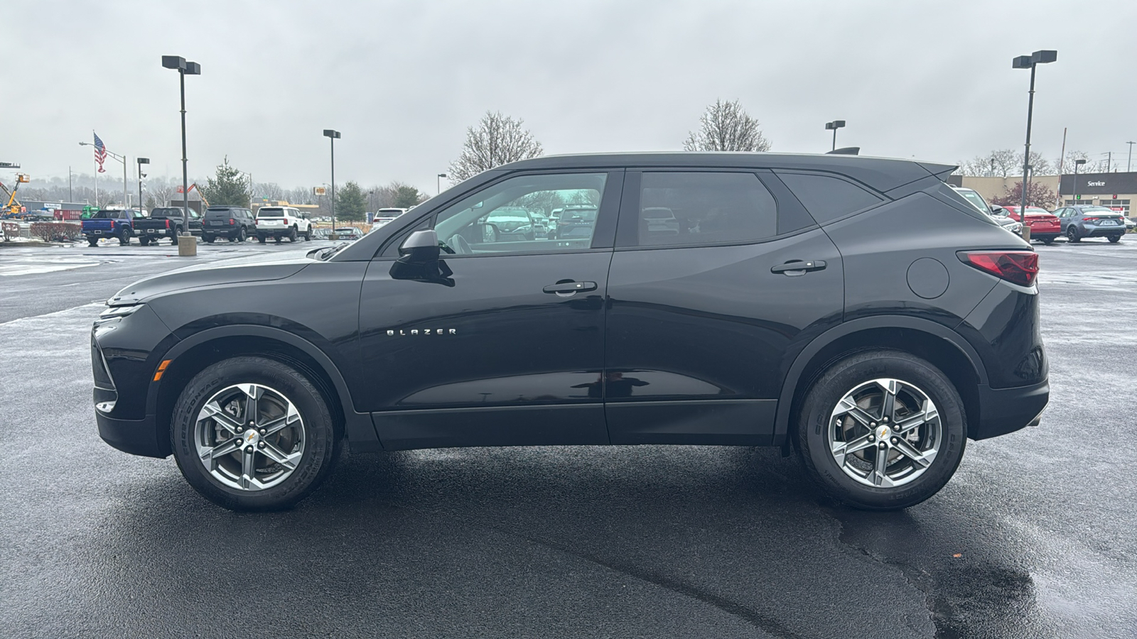 2024 Chevrolet Blazer LT 12