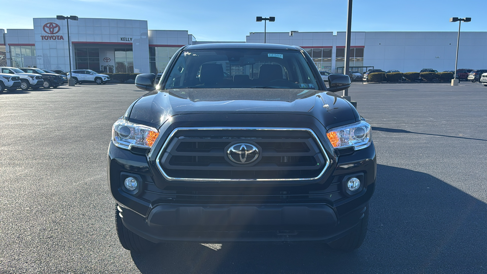 2022 Toyota Tacoma SR5 2