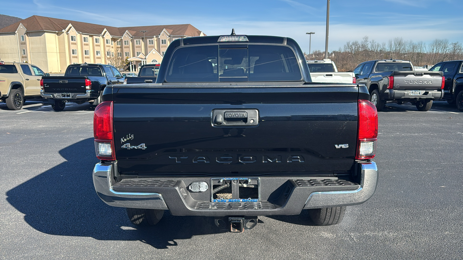 2022 Toyota Tacoma SR5 7